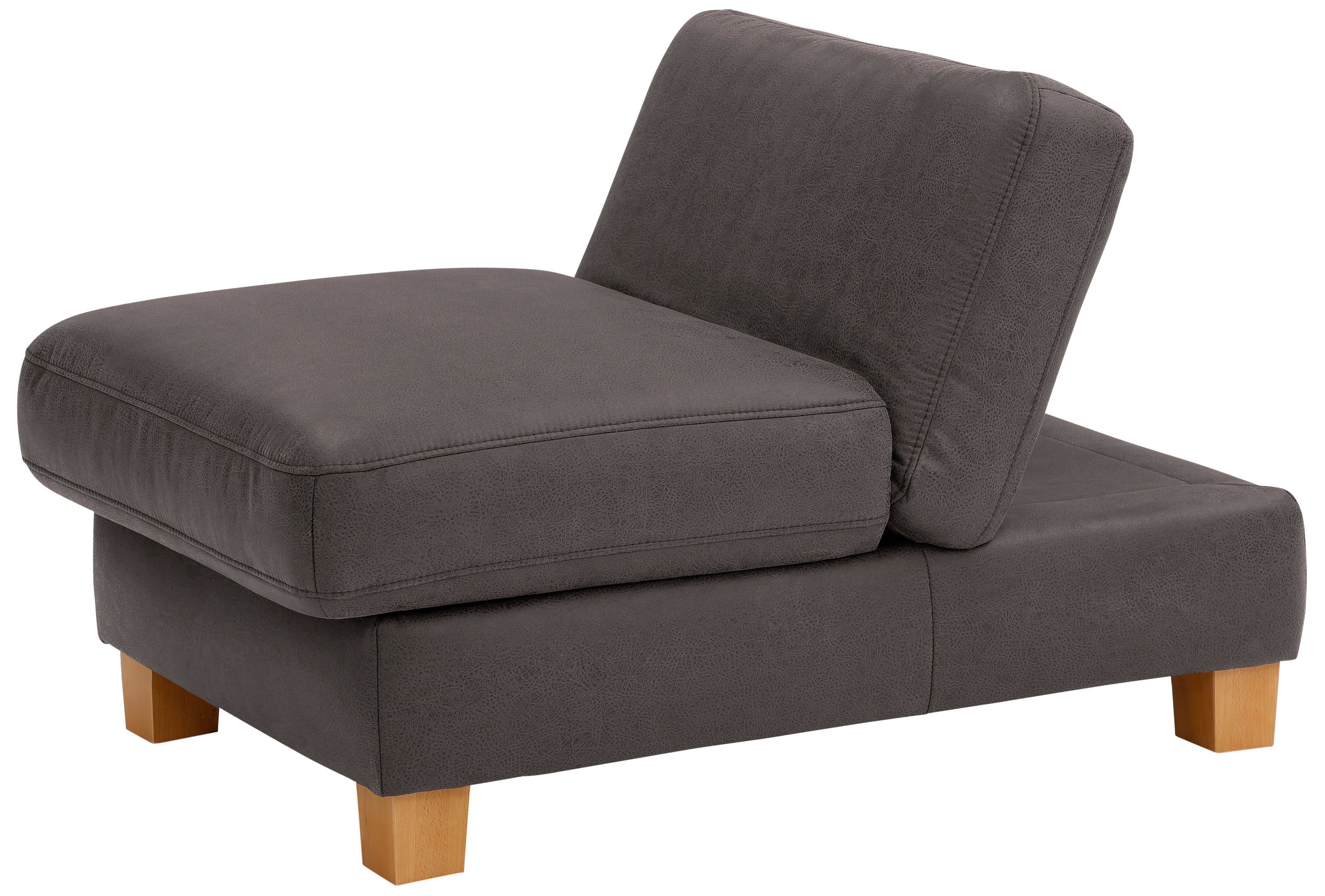 Home affaire Hocker Dundee met inklapfunctie - als een fauteuil te gebruiken