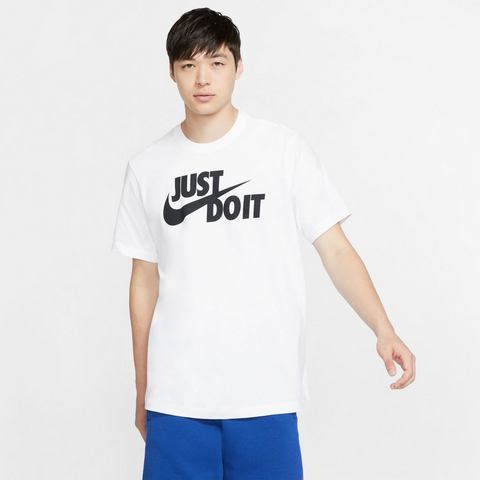Nike Sportswear T-shirt M NSW TEE JUST DO IT SWOOSH