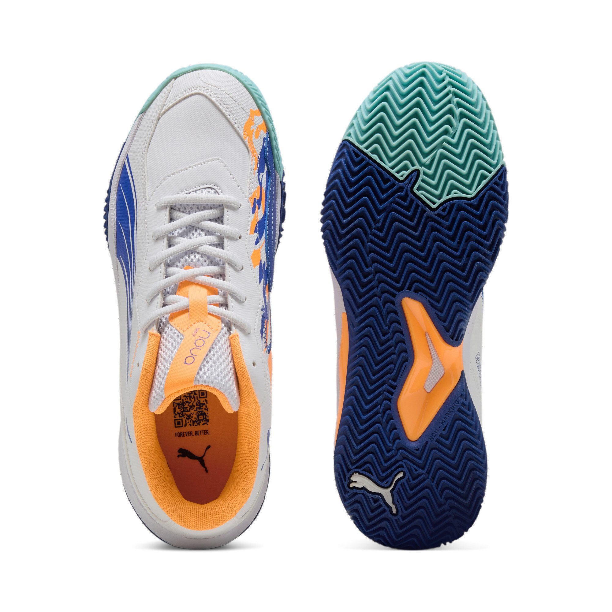 PUMA Tennisschoenen NOVA SMASH