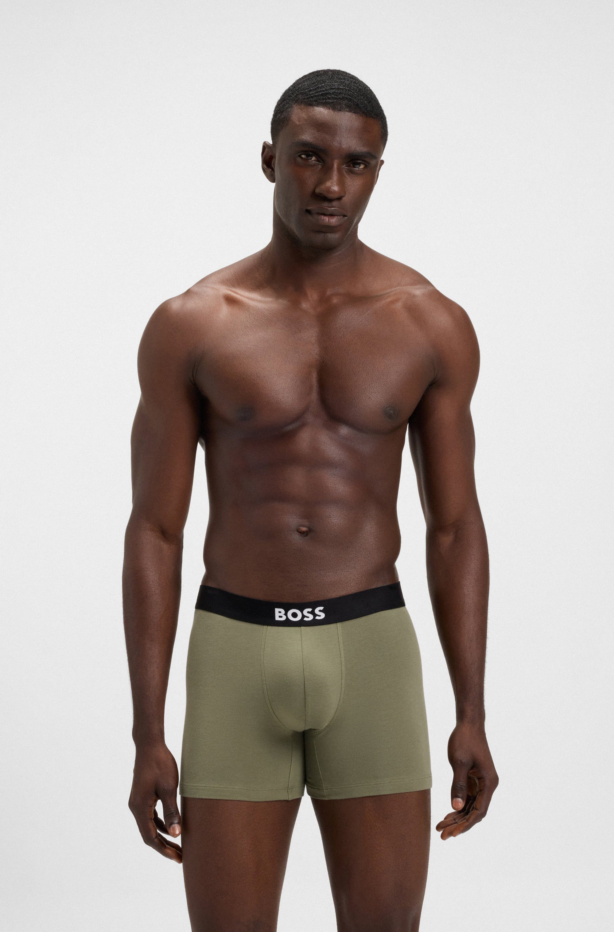BOSS Boxershort 3P BOSS ONE x David Beckham