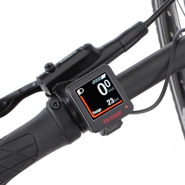 Fischer E-bike VIATOR 6.0i heren 504 Pedelec, elektrische fiets voor heren