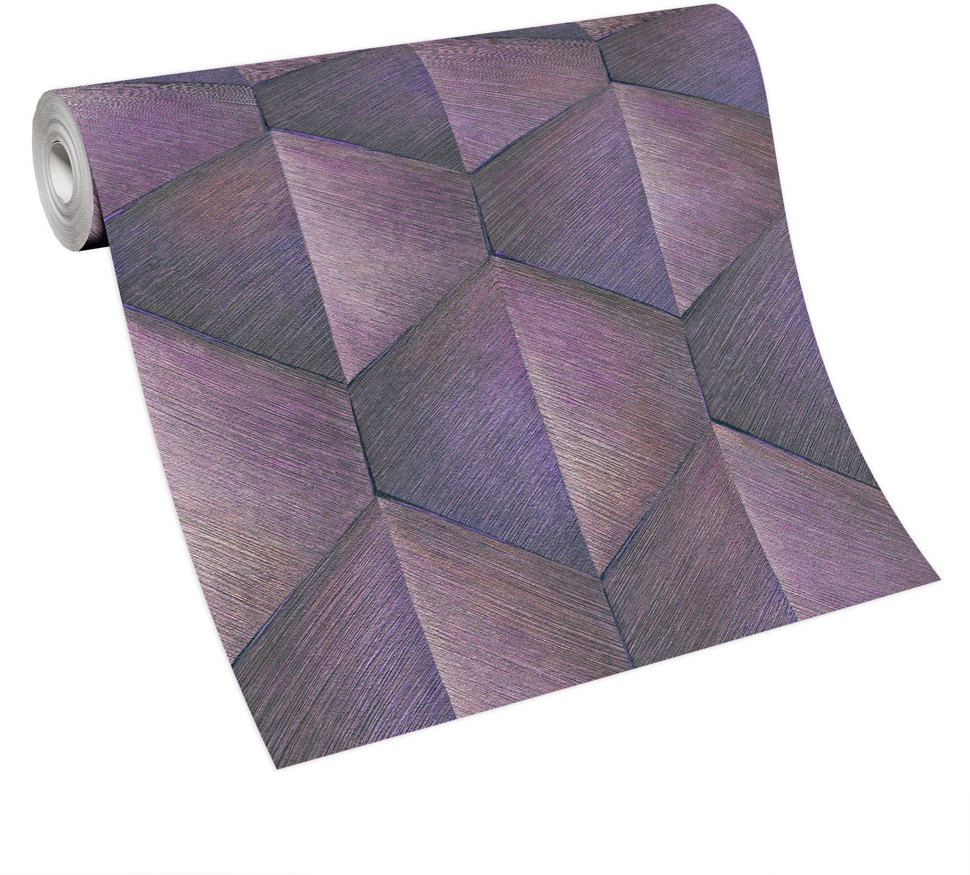 Fashion for walls Vliesbehang Prisma Ftalaten vrij