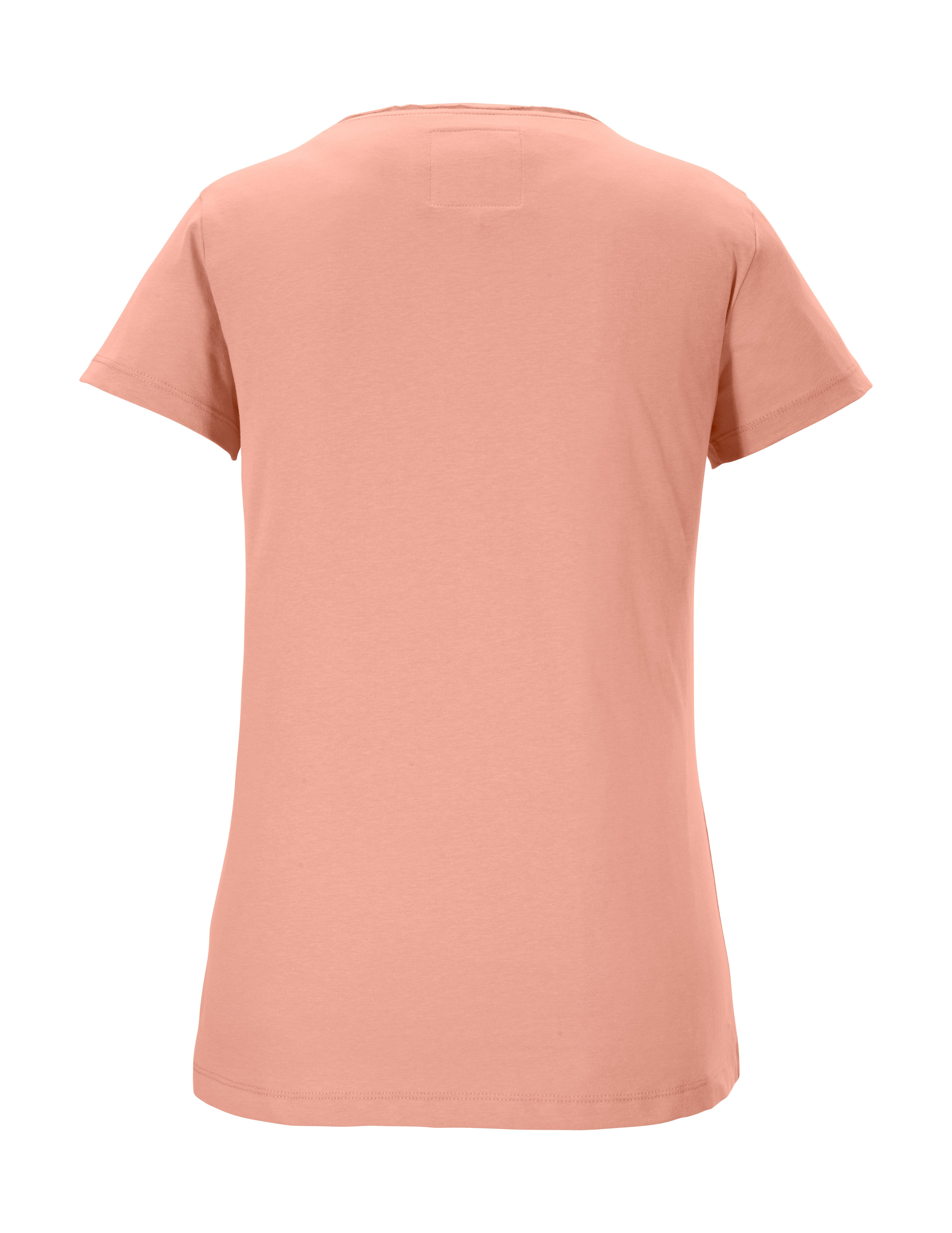 G.I.G.A. DX by killtec T-shirt GS 37 WMN TSHRT GOTS GOTS bio-katoen, bloemig, comfortabel, perfect voor zomeroutfits