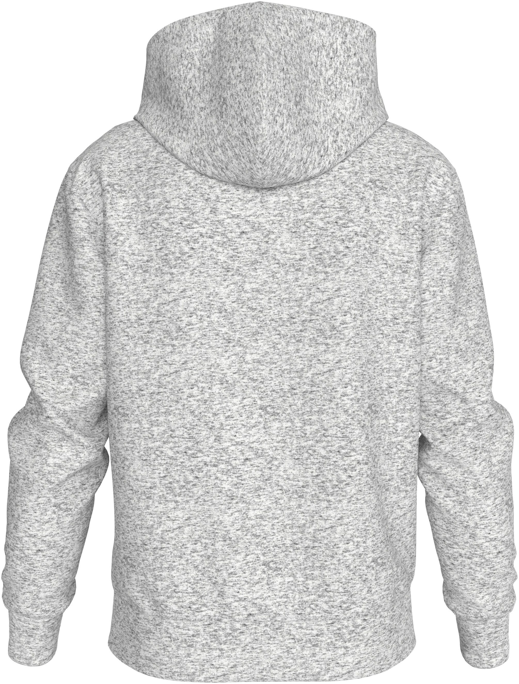 Calvin Klein Hoodie SEASONAL MONOLOGO REGULAR HOODIE