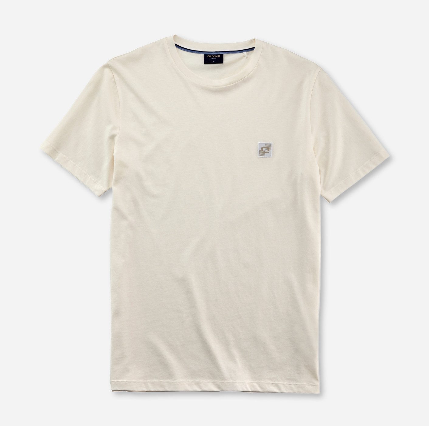 OLYMP T-shirt OLYMP geweven casual