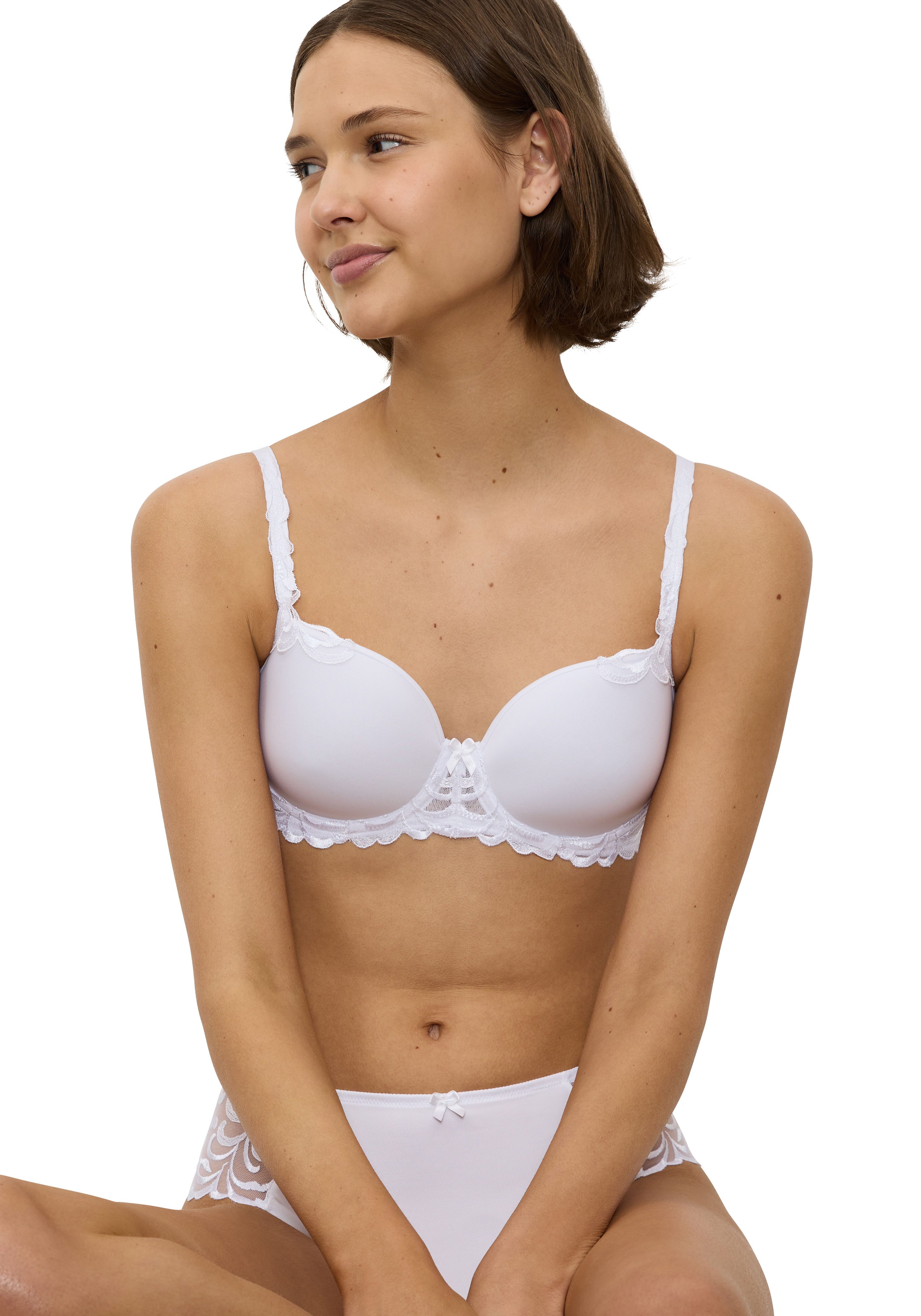 Triumph Beugel-bh Modern Finesse WP met kanten details (1-delig)