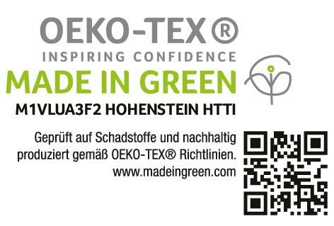 bellana Hoeslaken Bellana by nature van gecertificeerd bio-katoen (1 stuk)