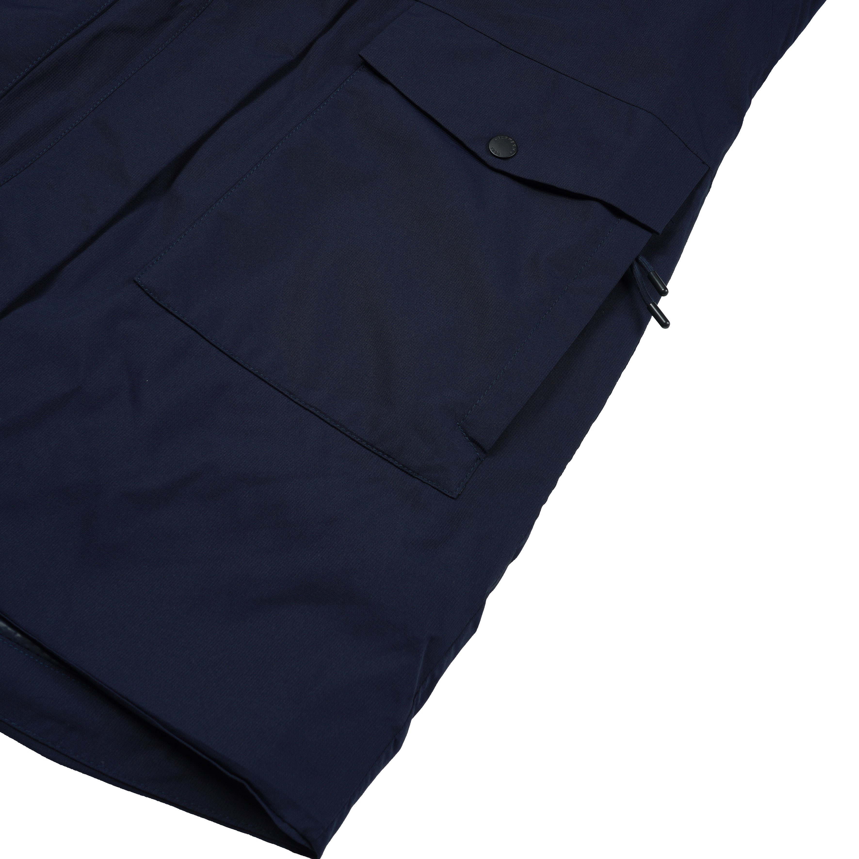 Icepeak Functionele parka ALPENA met zakken