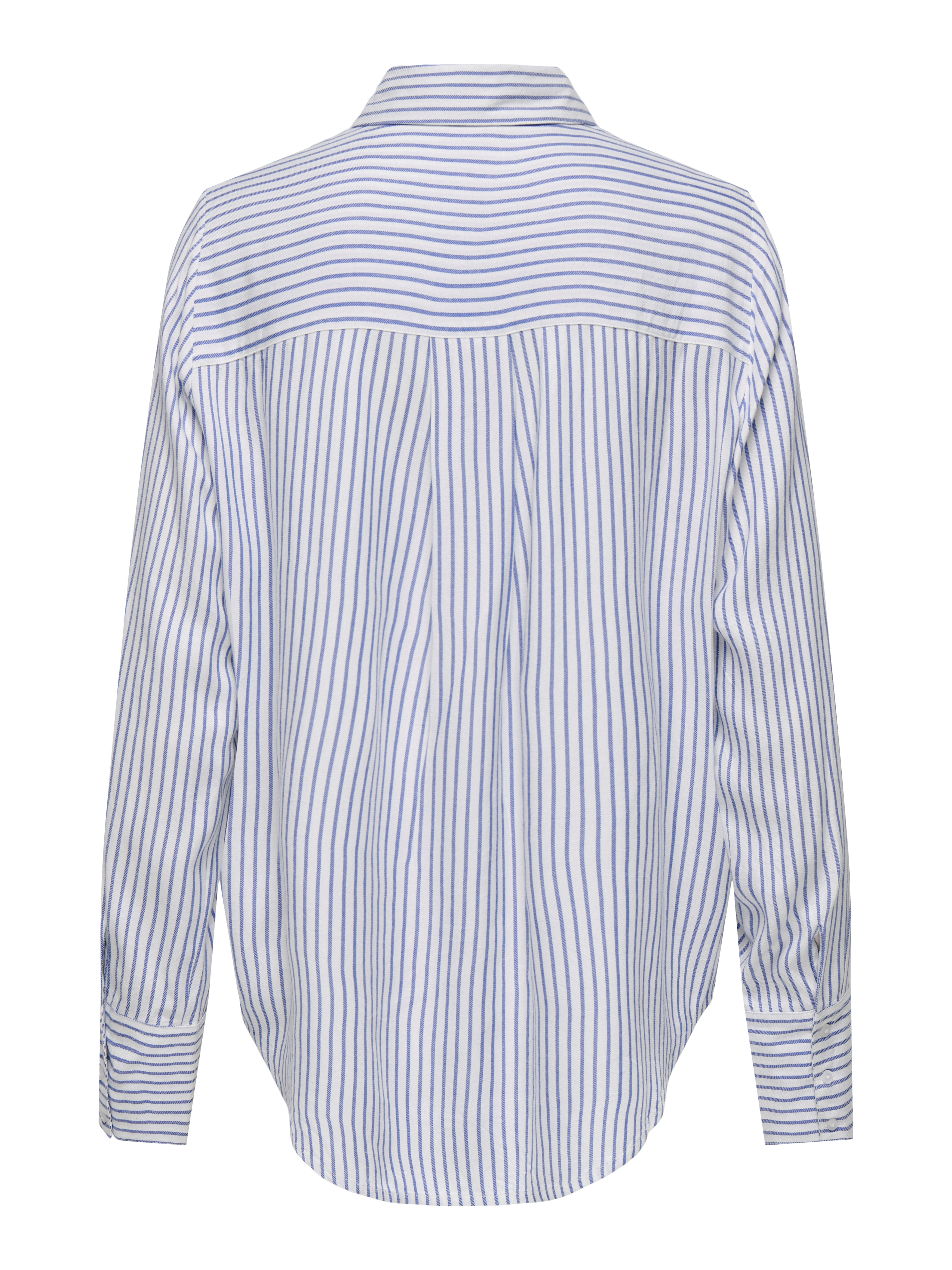 Only Overhemdblouse ONLBERIT LIFE L/S SHIRT WVN