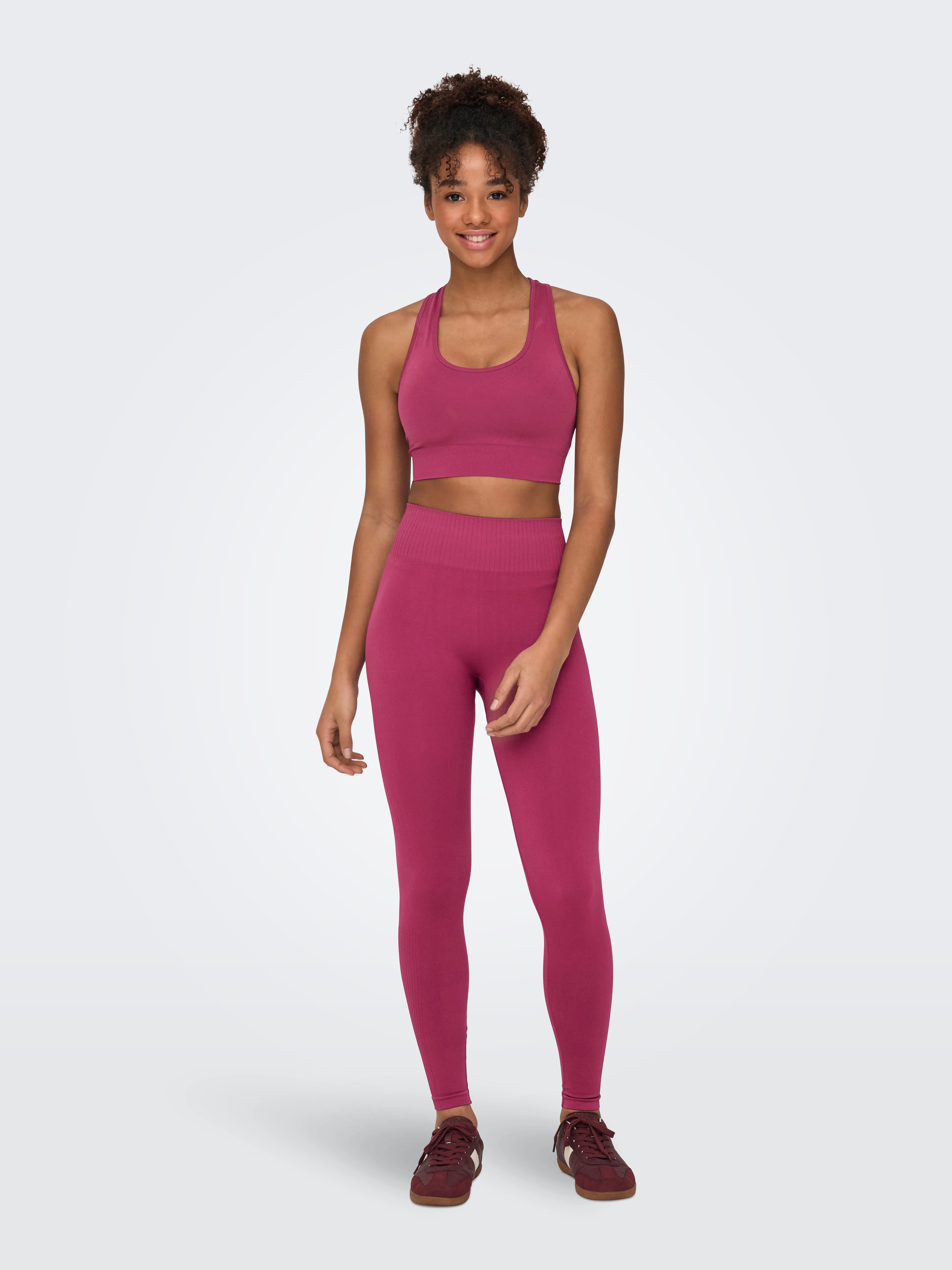 Only Play Sport-bh ONPDAISY SEAM SPORTS BRA - NOOS