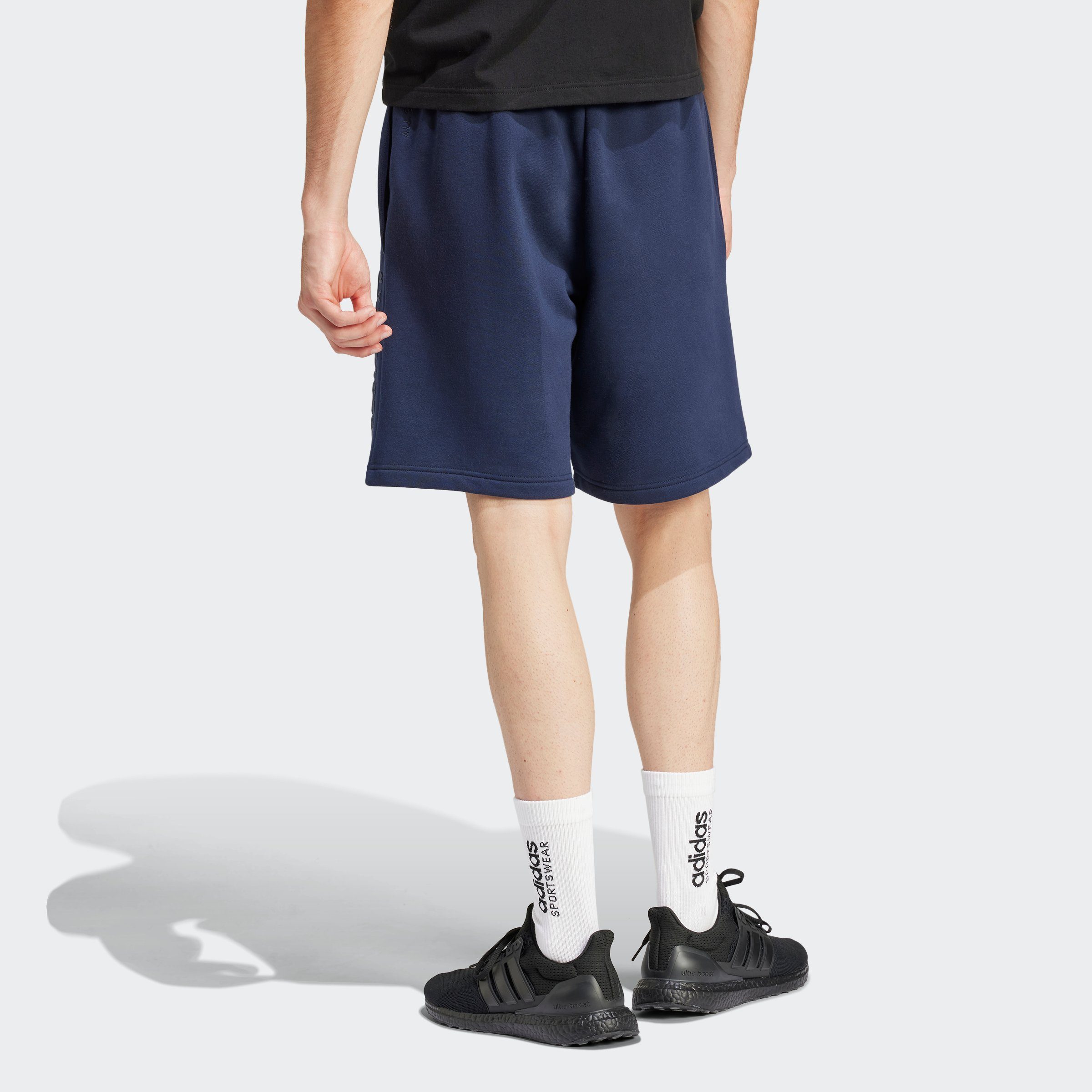 adidas Sportswear Short M ALL SZN G SHO Sweatshorts van zacht materiaal (1-delig)