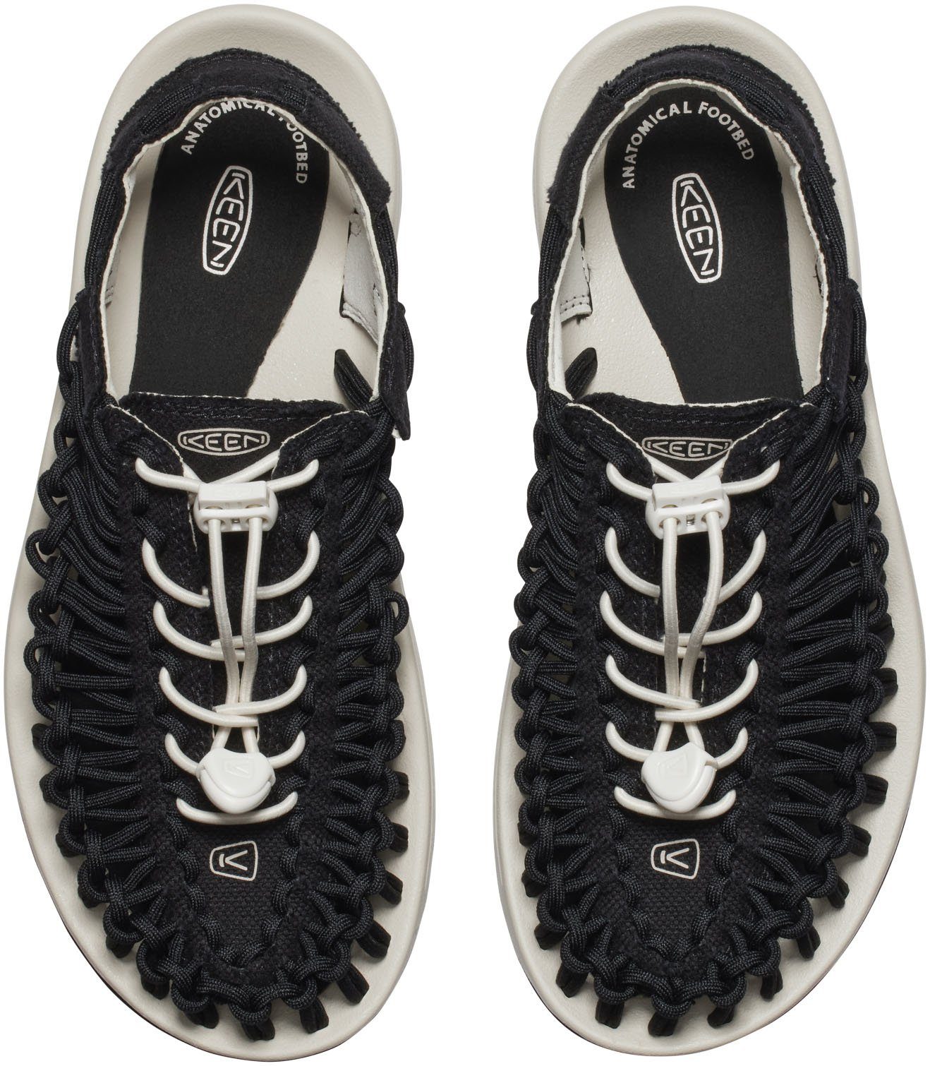 Keen Sandalen UNEEK CANVAS Sneaker sandaal
