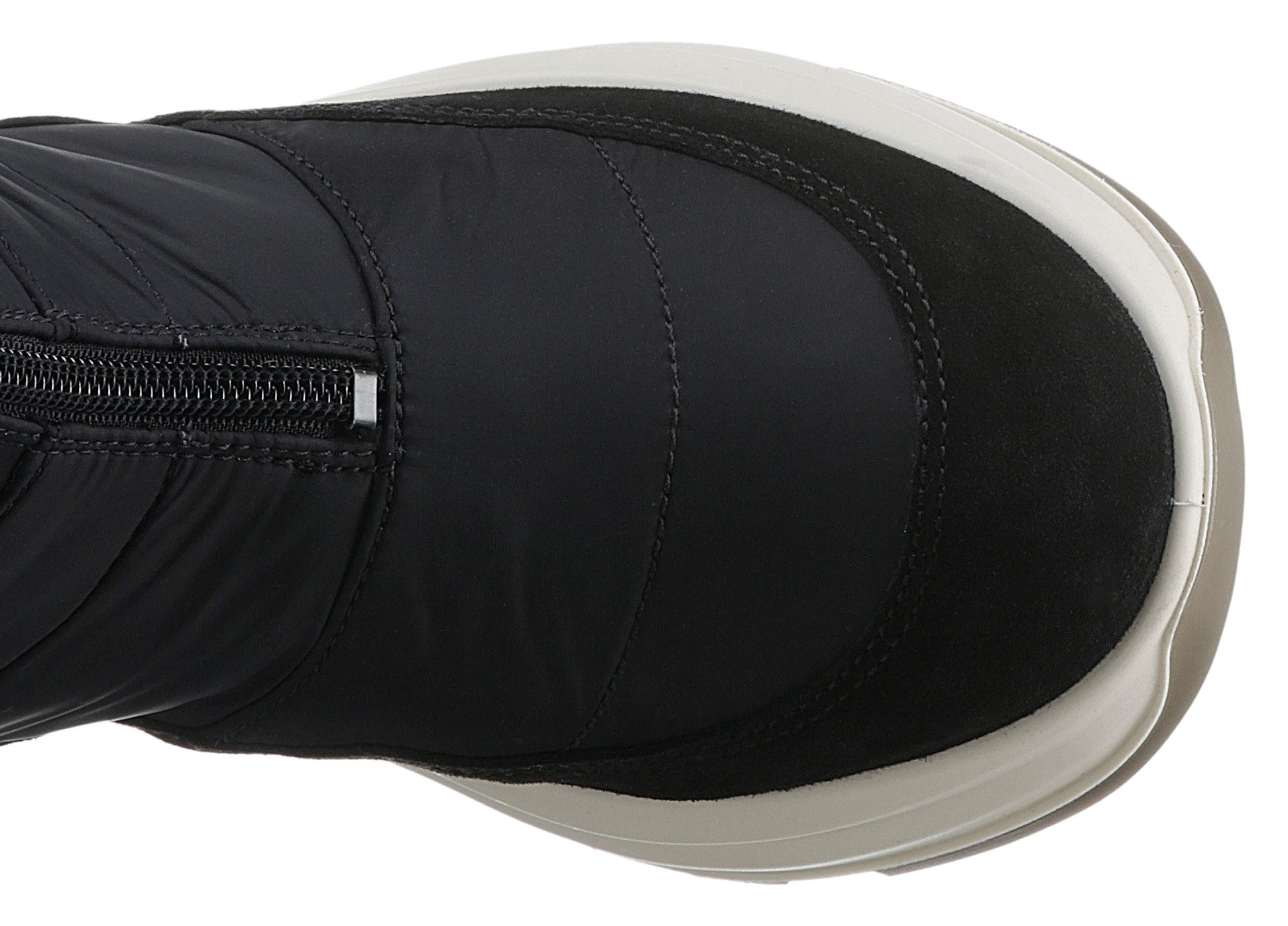 Ara Winterlaarzen Massa , plateau, korte laarzen met gore tex-membraan, h-breedte = zeer breed