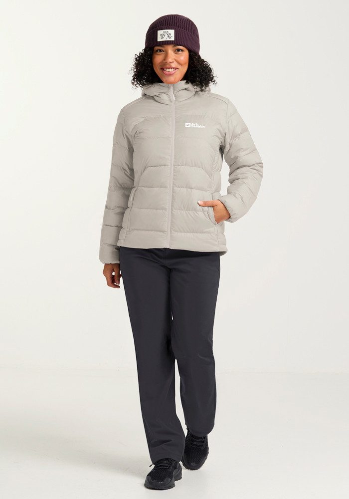 Jack Wolfskin Donsjack ATHER DOWN HOODY W RDS