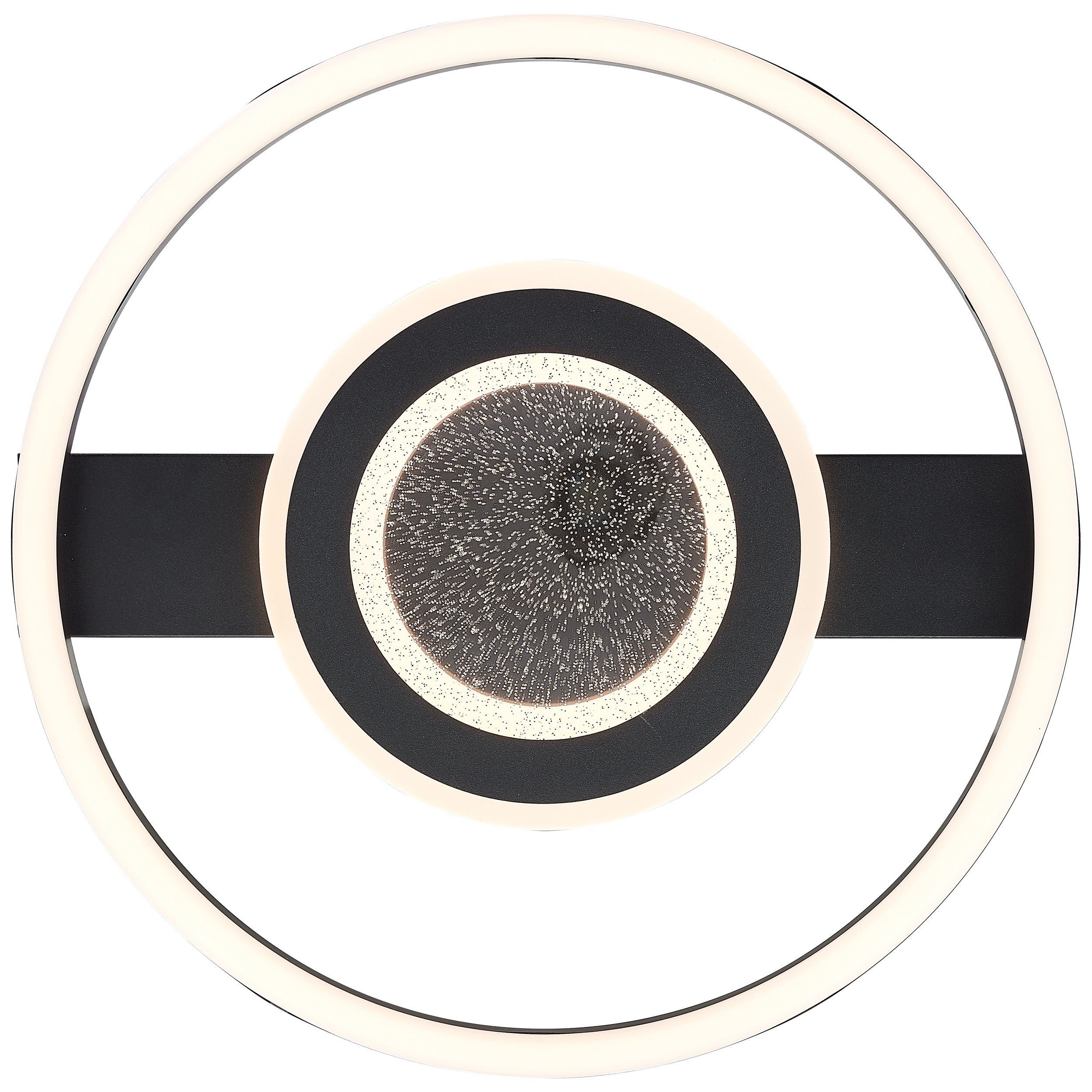 BreLight Led-plafondlamp Queens