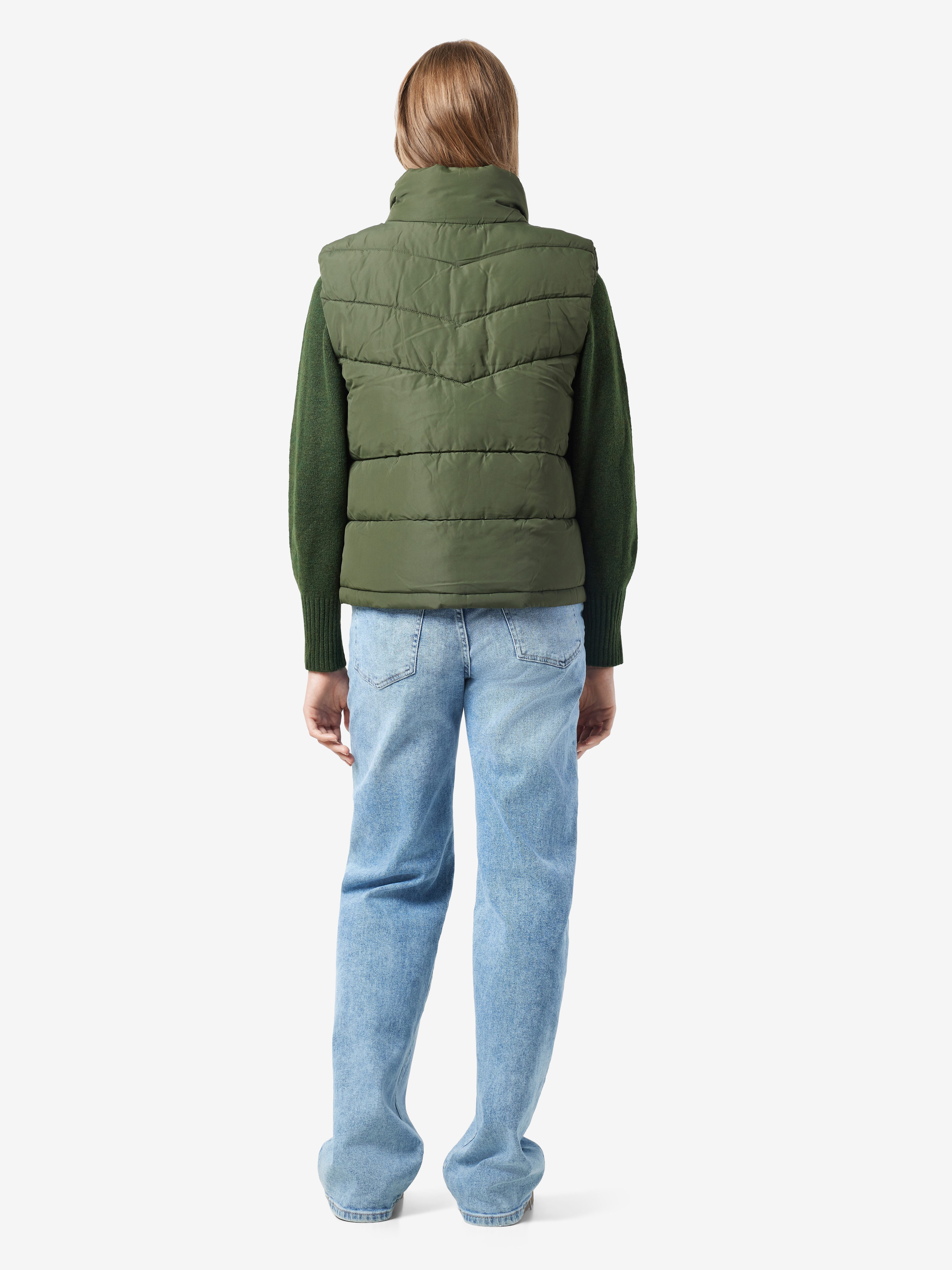 Noisy may Bodywarmer NMDALCON S/L SHORT VEST NOOS FWD