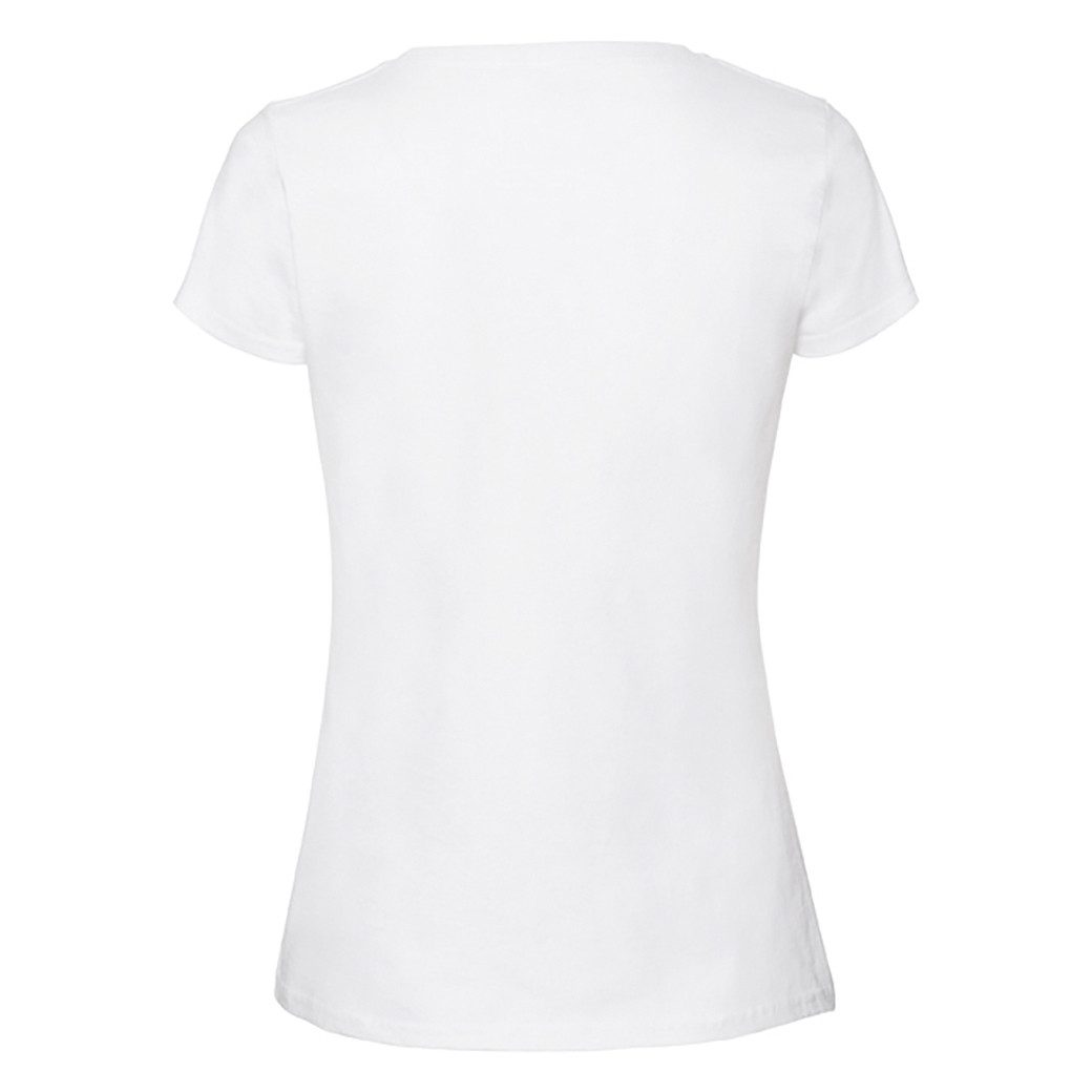 Fruit of the Loom Shirt met ronde hals Lady Fit Premium (2-delig, Set van 2)