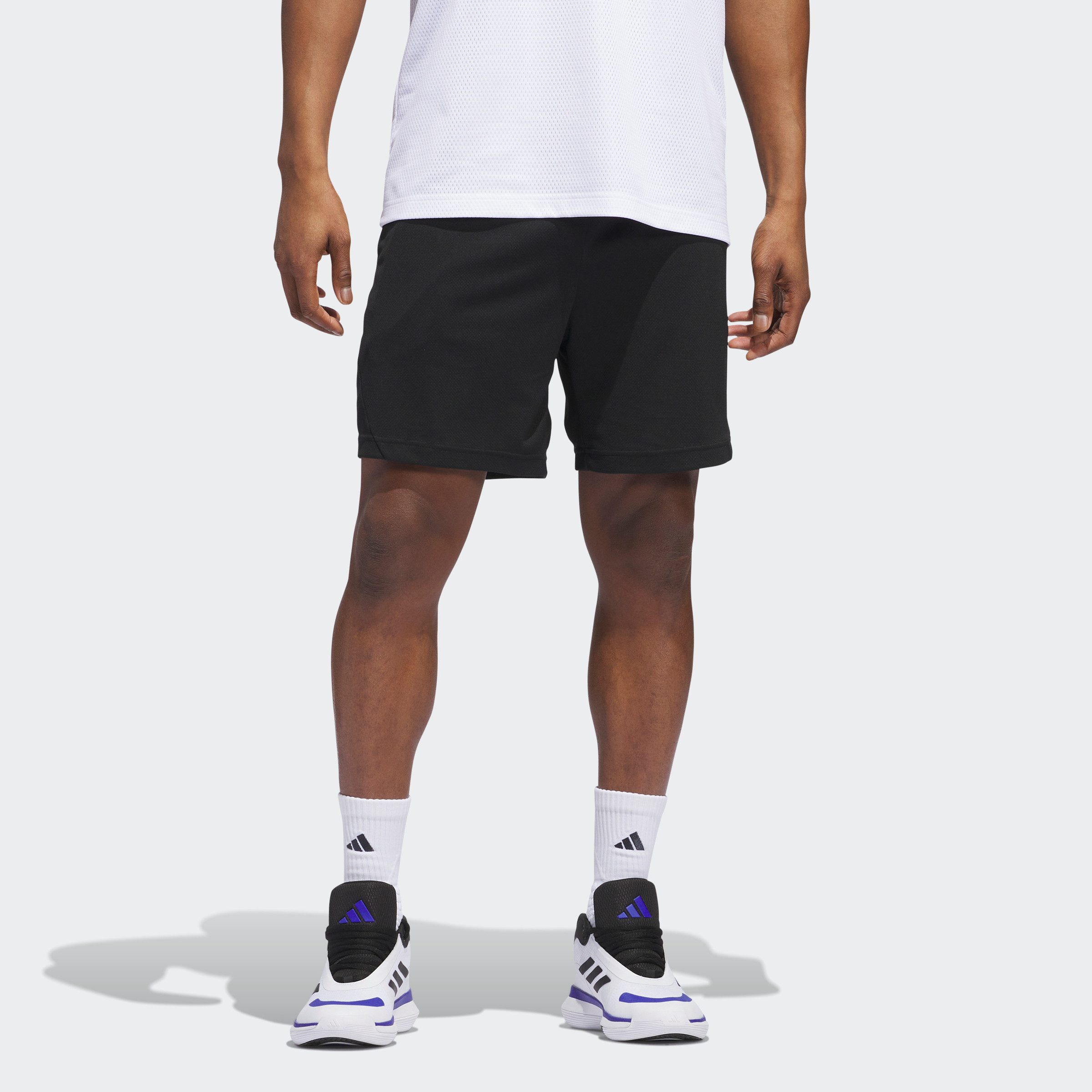 adidas Performance Trainingsshort BOS SHORT (1-delig)