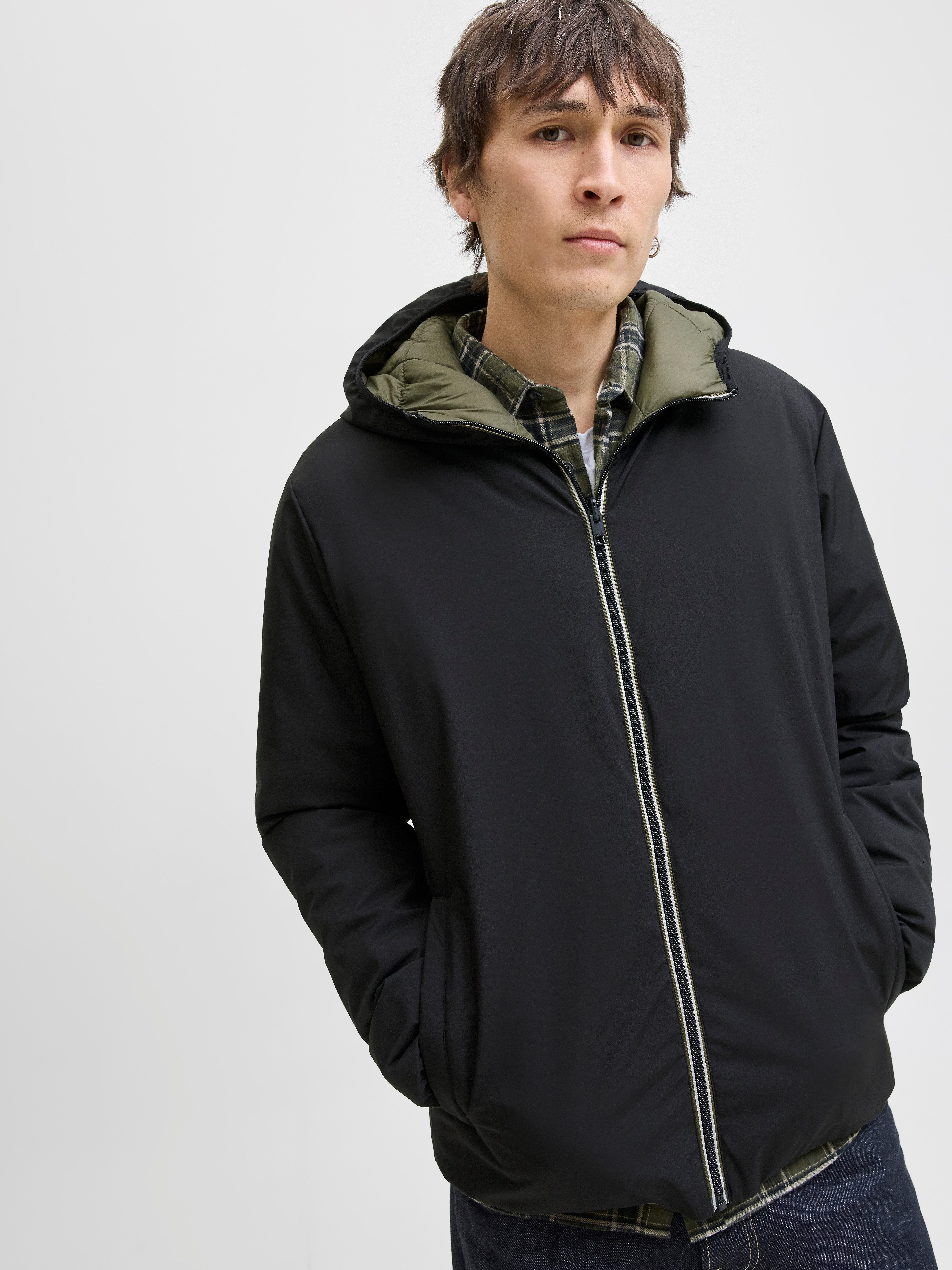Jack & Jones PlusSize Outdoorjack