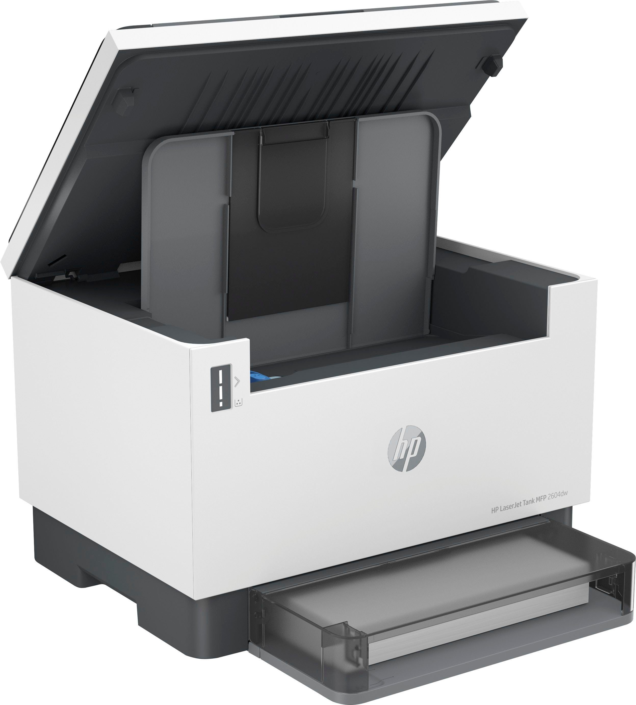 HP Laserprinter LaserJet Tank MFP 2604DW Printer
