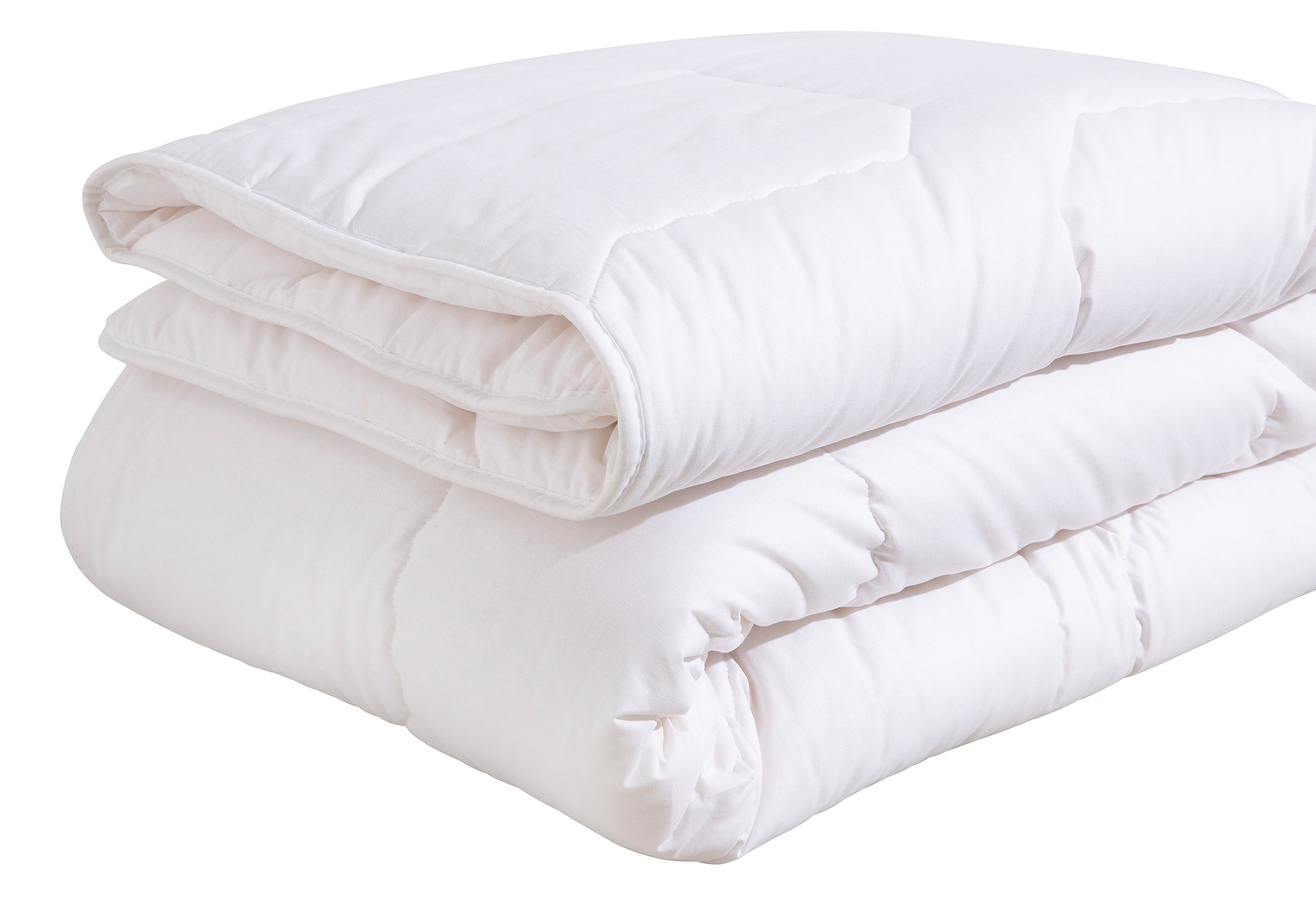 f.a.n. Frankenstolz Katoenen dekbed Kansas, dekbedden voor zomer en winter, dekbed 135 x 200 cm, 155 x 200 cm en andere maten, Made in Germany 4-seizoenen