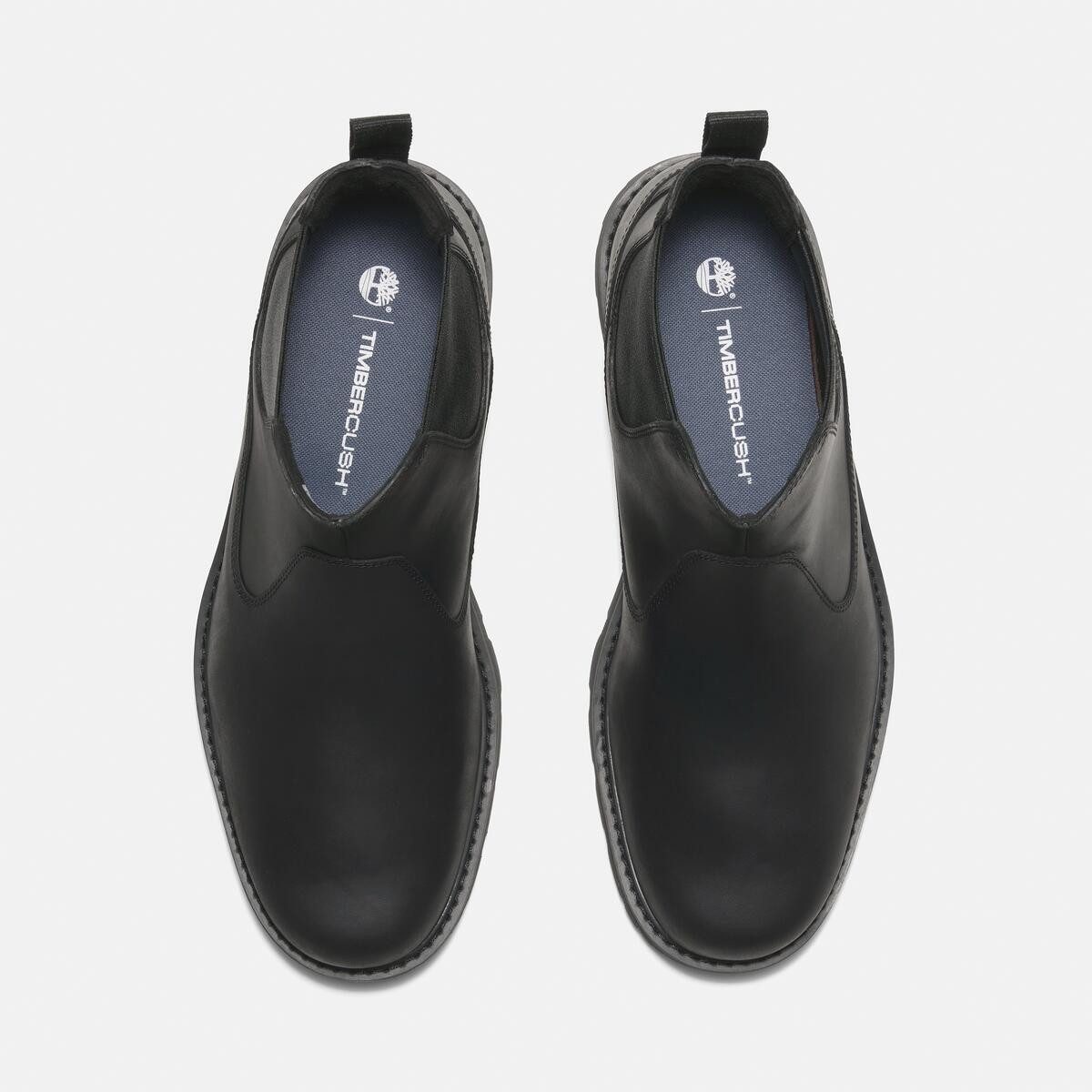 Timberland Chelsea-boots BRITTON ROADMID CHELSEA BOOT Enkellaarsjes, winterschoenen, enkellaarsjes