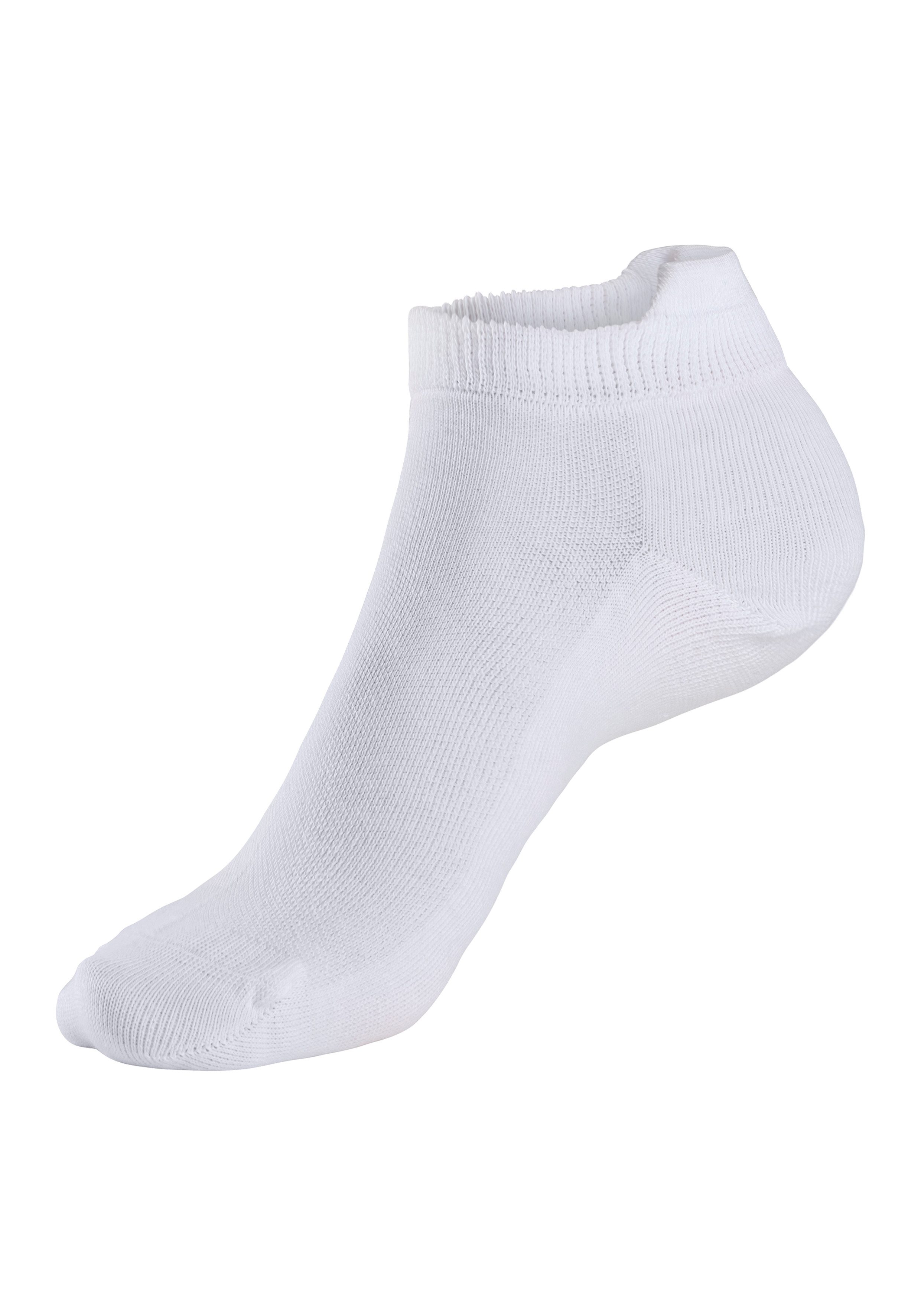 H.I.S Sportsokken Korte sokken en sneakersokken in één verpakking (set, 6 paar)