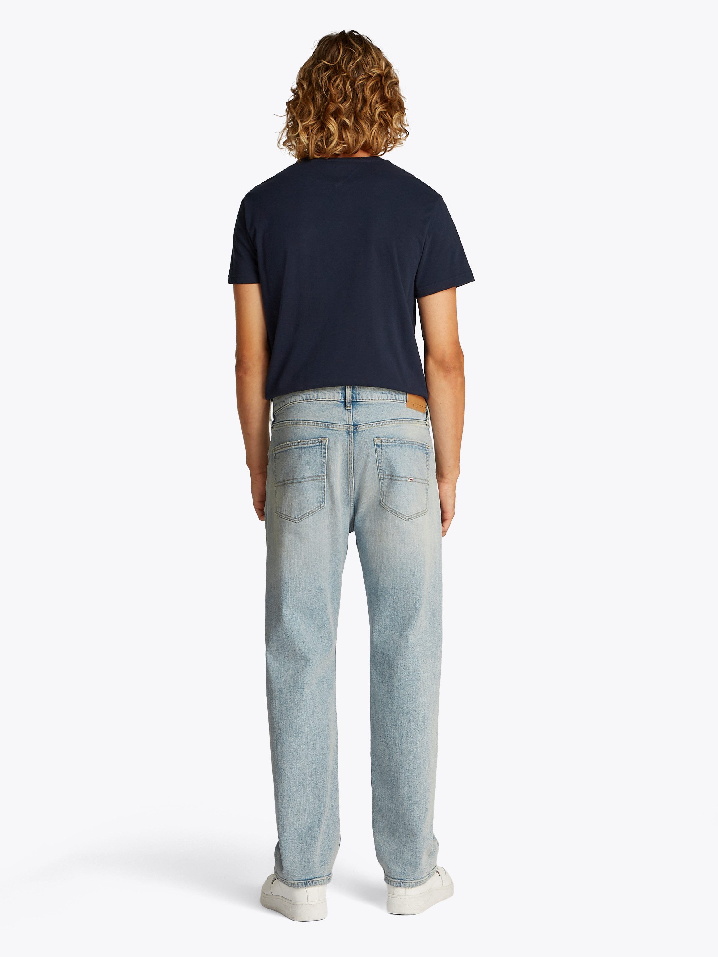 TOMMY JEANS Regular fit jeans Otis Regular Straight