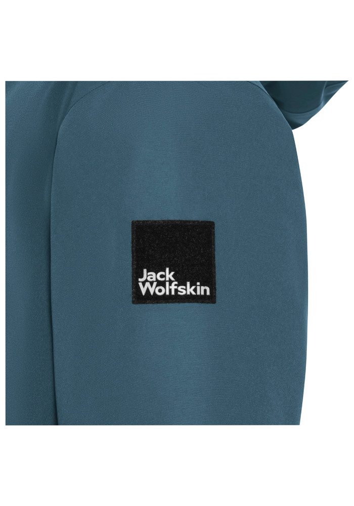Jack Wolfskin Outdoorjack TEEN INS JACKET K