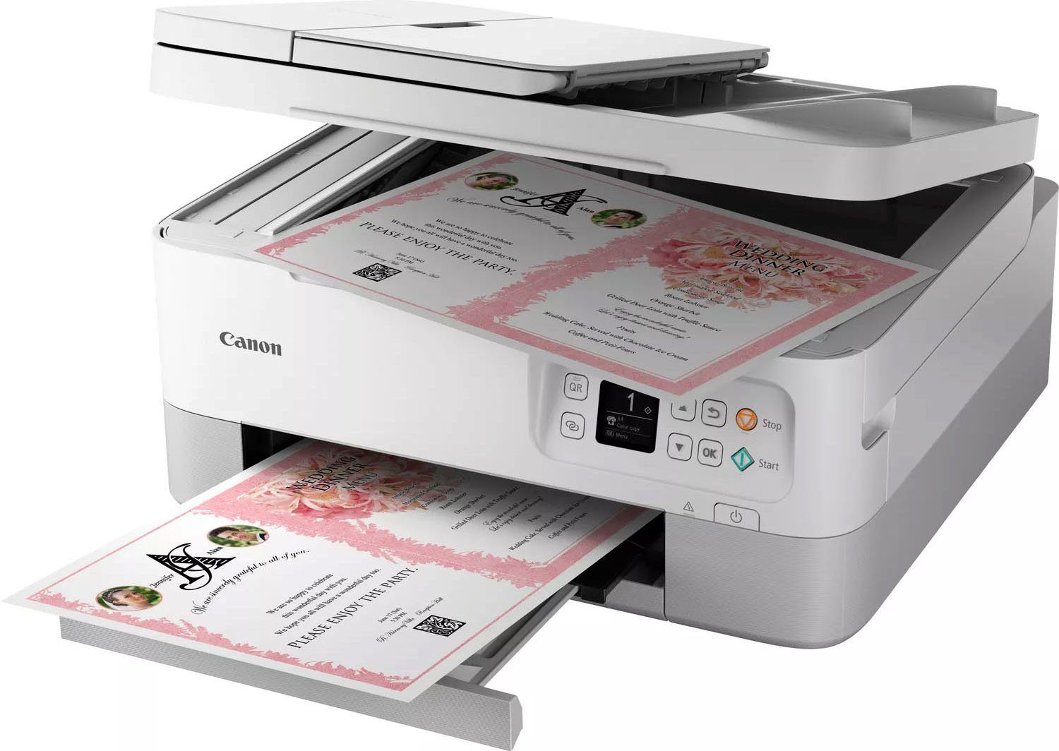 Canon All-in-oneprinter PIXMA TS7451a