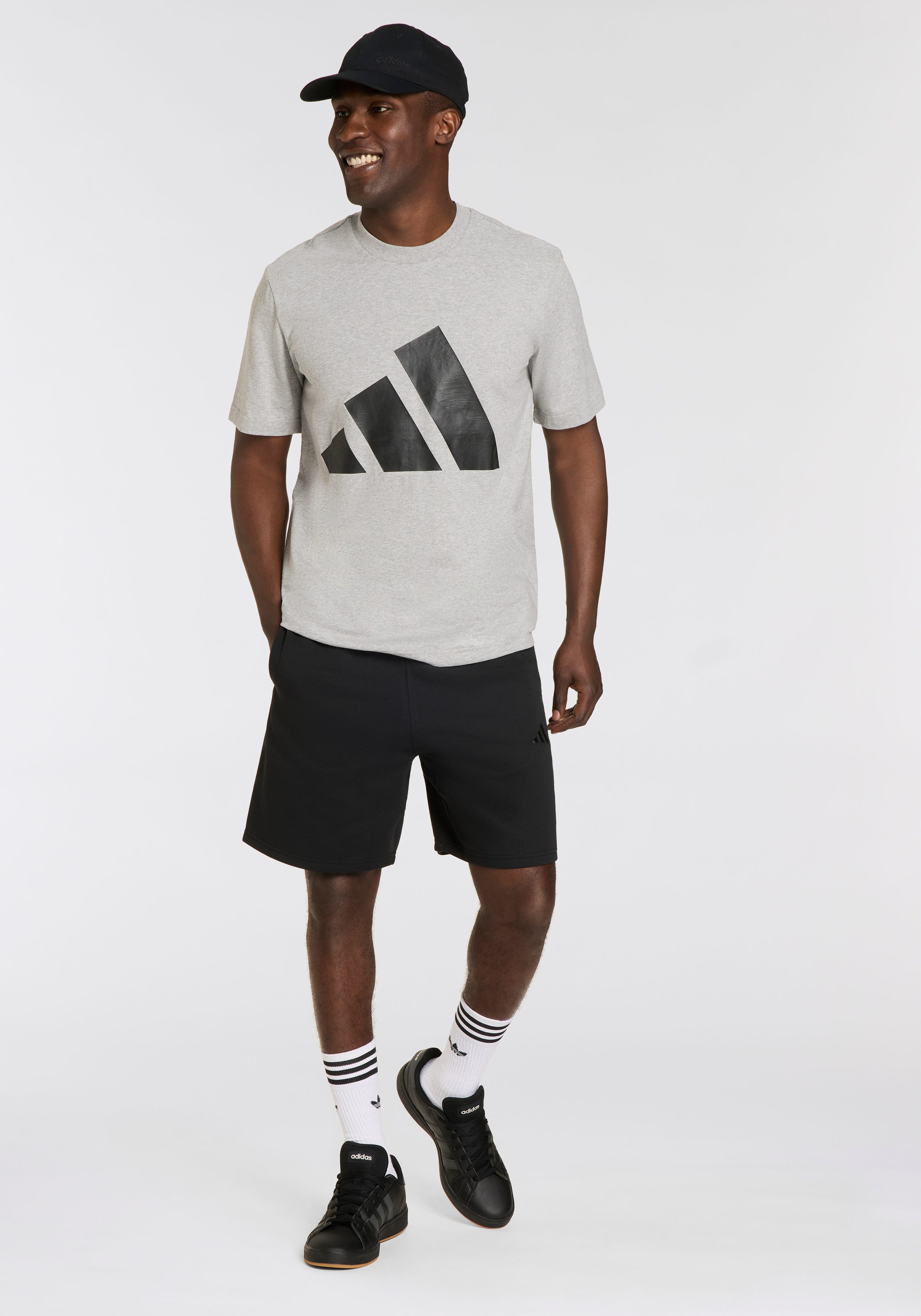 adidas Sportswear T-shirt M BL SJ T