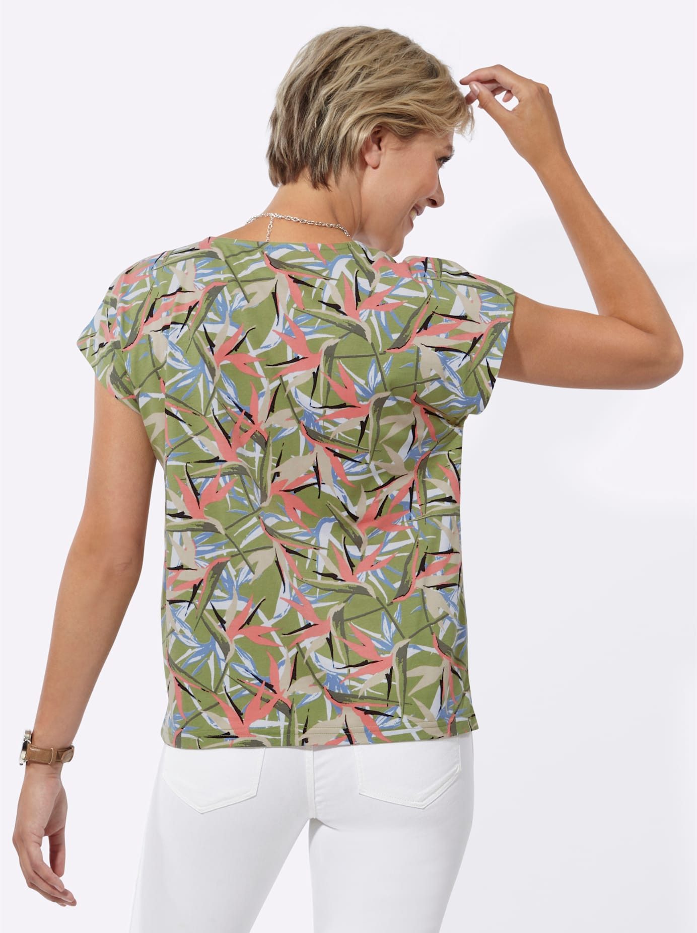 OTTO Shirt met ronde hals Shirt (1-delig)