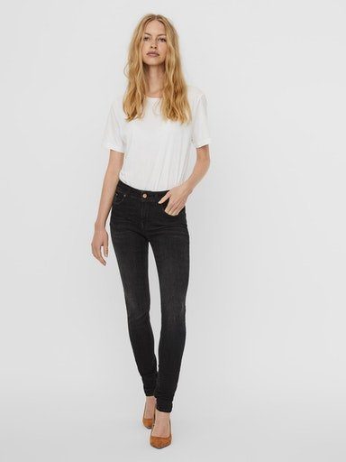 Vero Moda Skinny fit jeans VMLUX MR SLIM JEANS