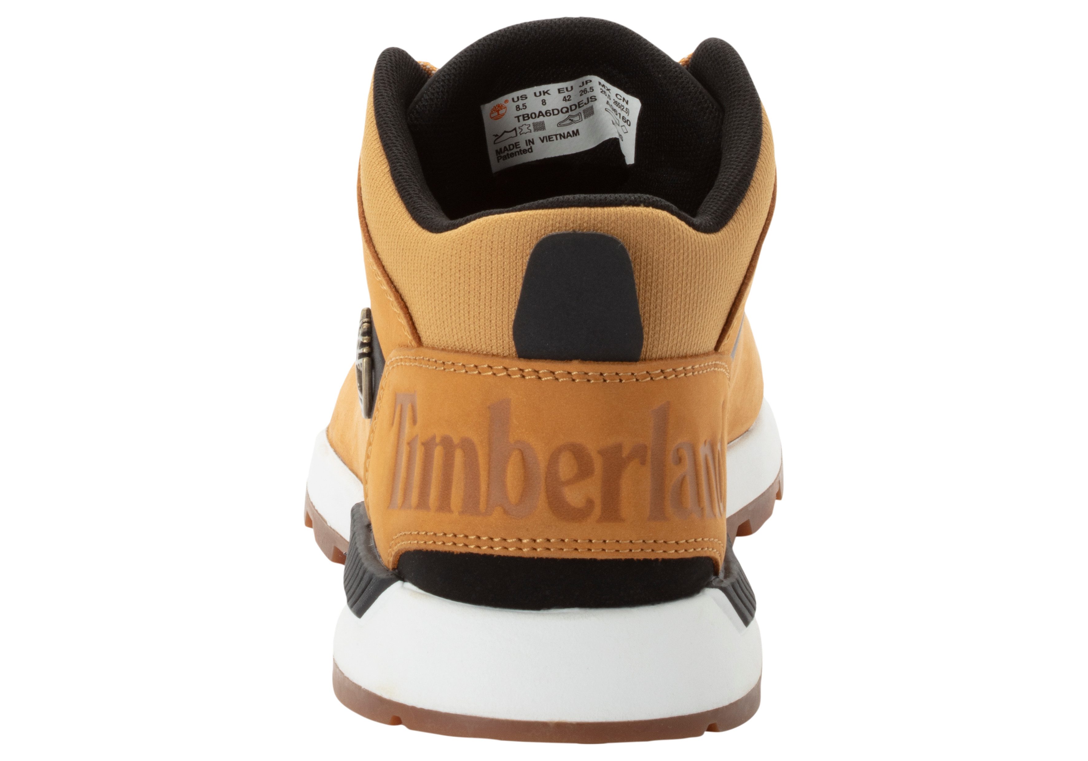 Timberland Veterschoenen SPRINT TREKKERMID LACE UP SNEAKER Winterschoenen, sneakerboots, winterlaarzen