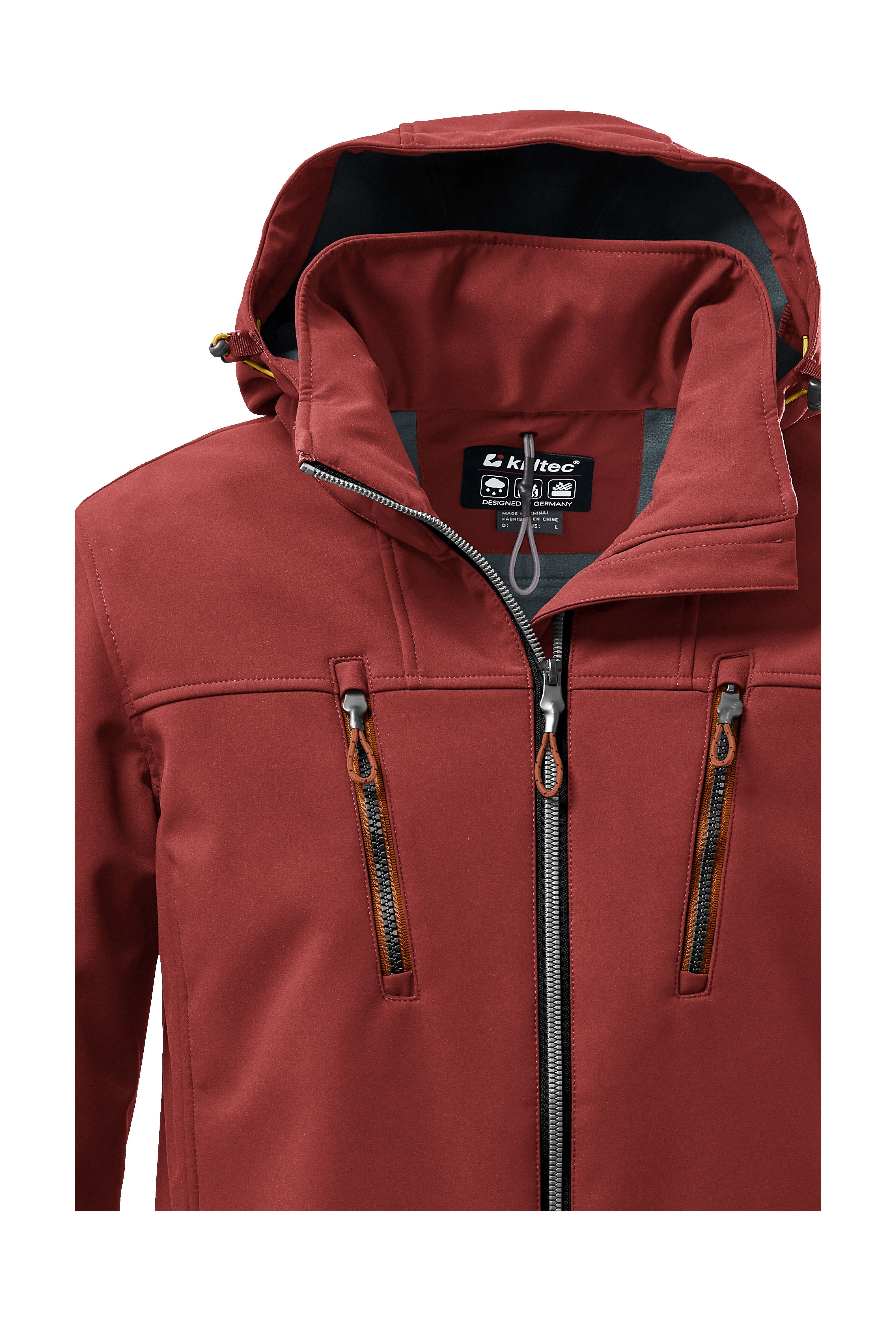 Killtec Softshell-jack KOW 163 MN SFTSHLL JCKT