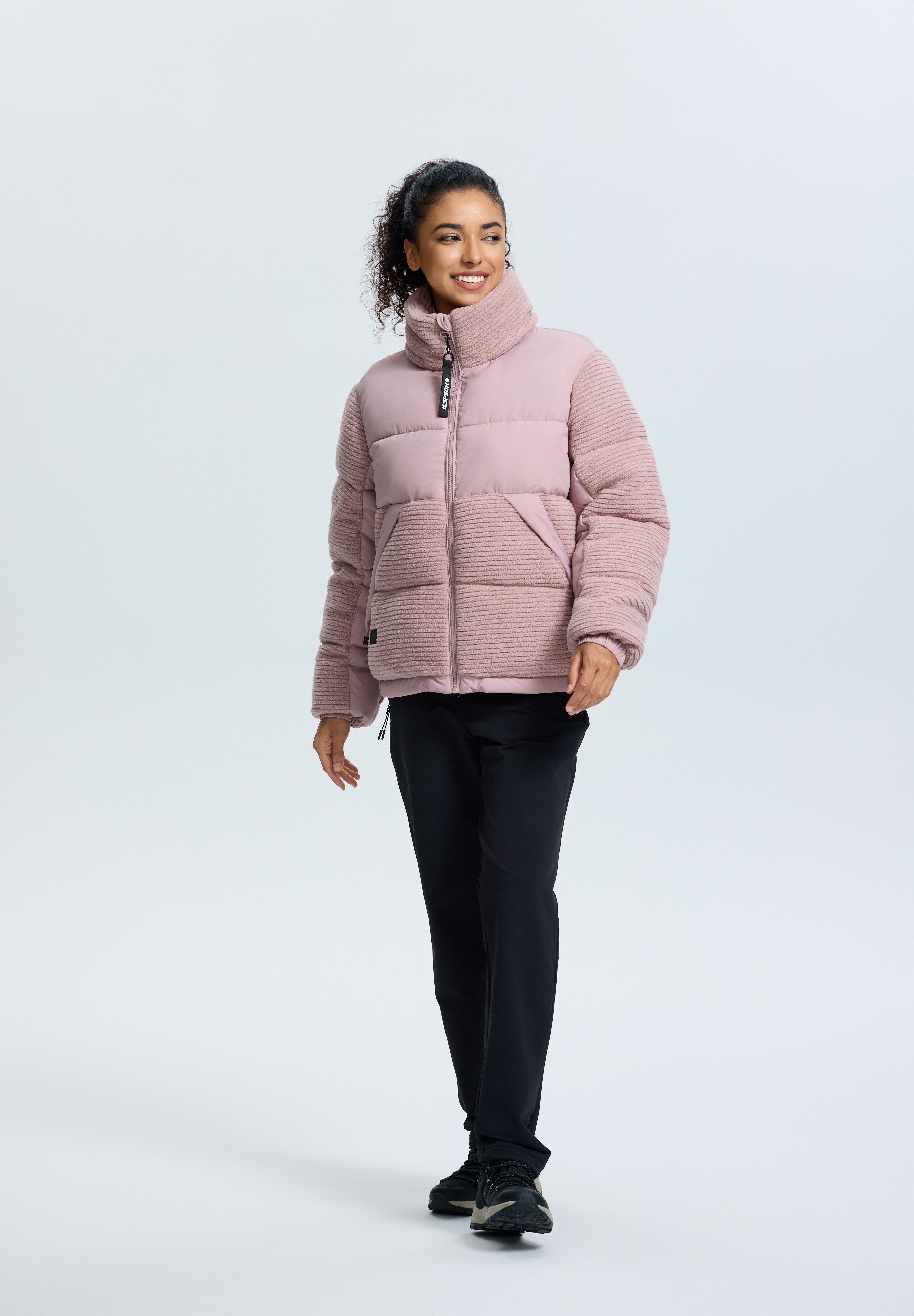 Icepeak Gewatteerde jas ICEPEAK AALAT