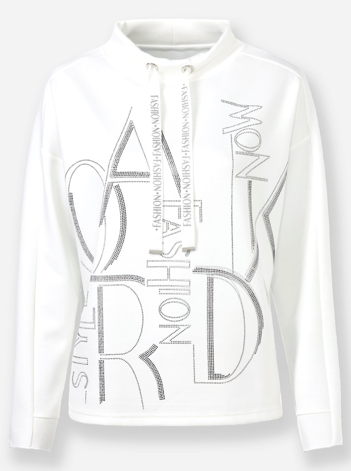 heine Shirt met lange mouwen Shirt (1-delig)
