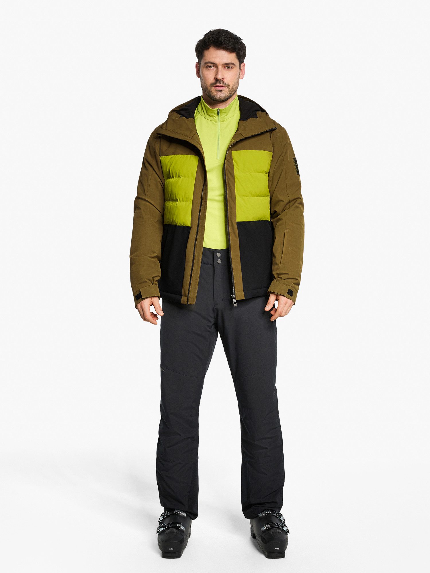 Ziener Ski-jack TARLO-Z jacket man