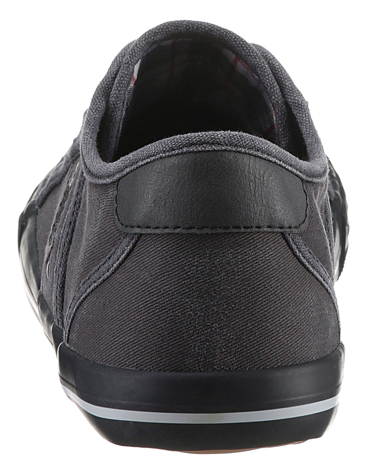 Mustang Shoes Sneakers , vrijetijdsschoen, lage schoen, veterschoen met mustang merklabel