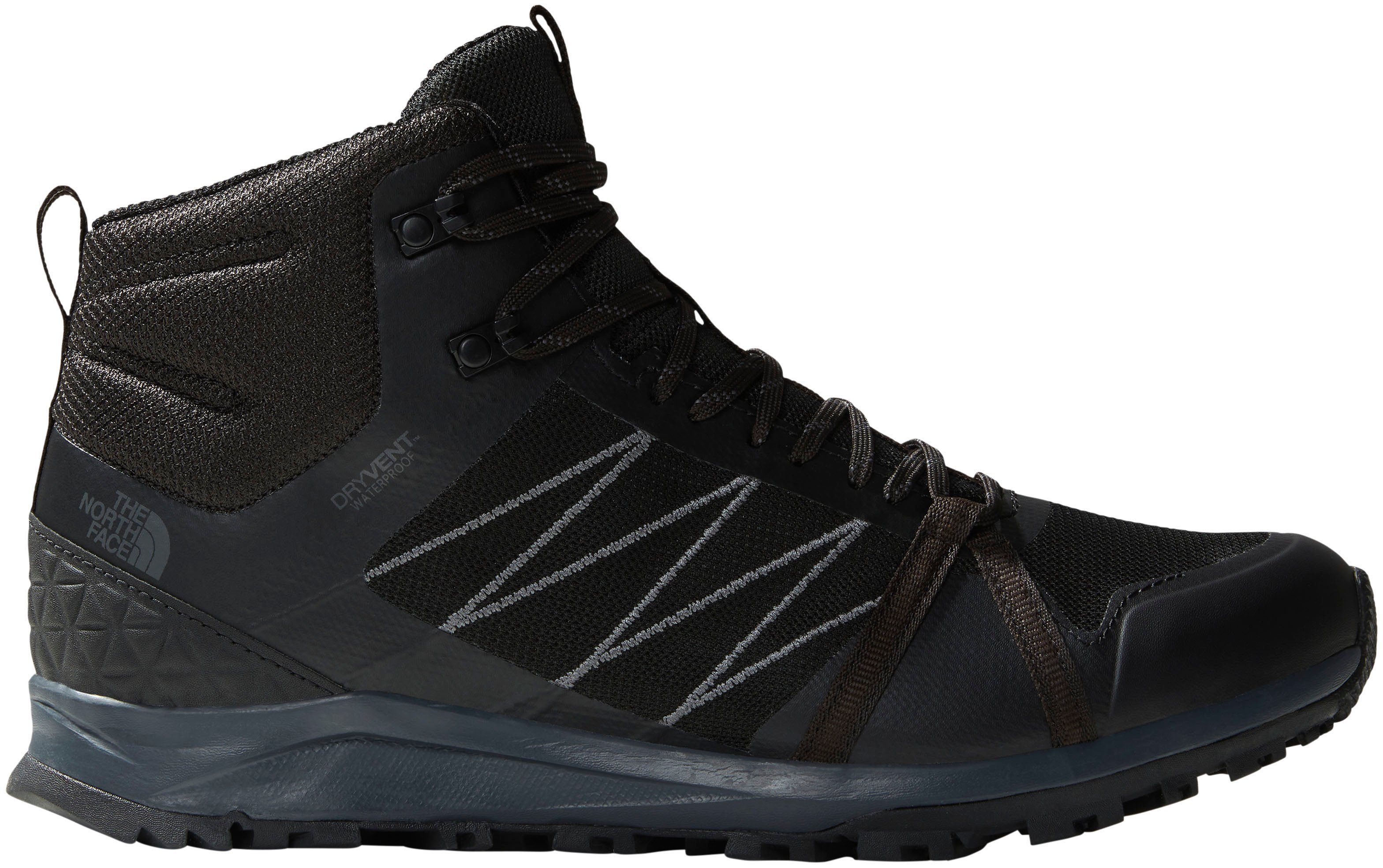 The North Face Wandelschoenen Men's Litewave Fastpack II Mid WP