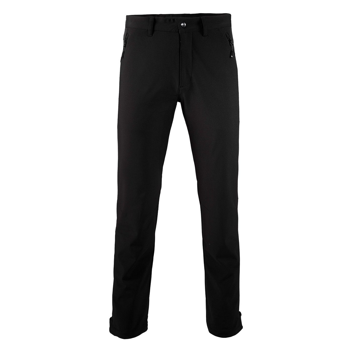 DEPROC Active Softshell-broek STONECREST II MEN heren broeken maat 56-kort zwart
