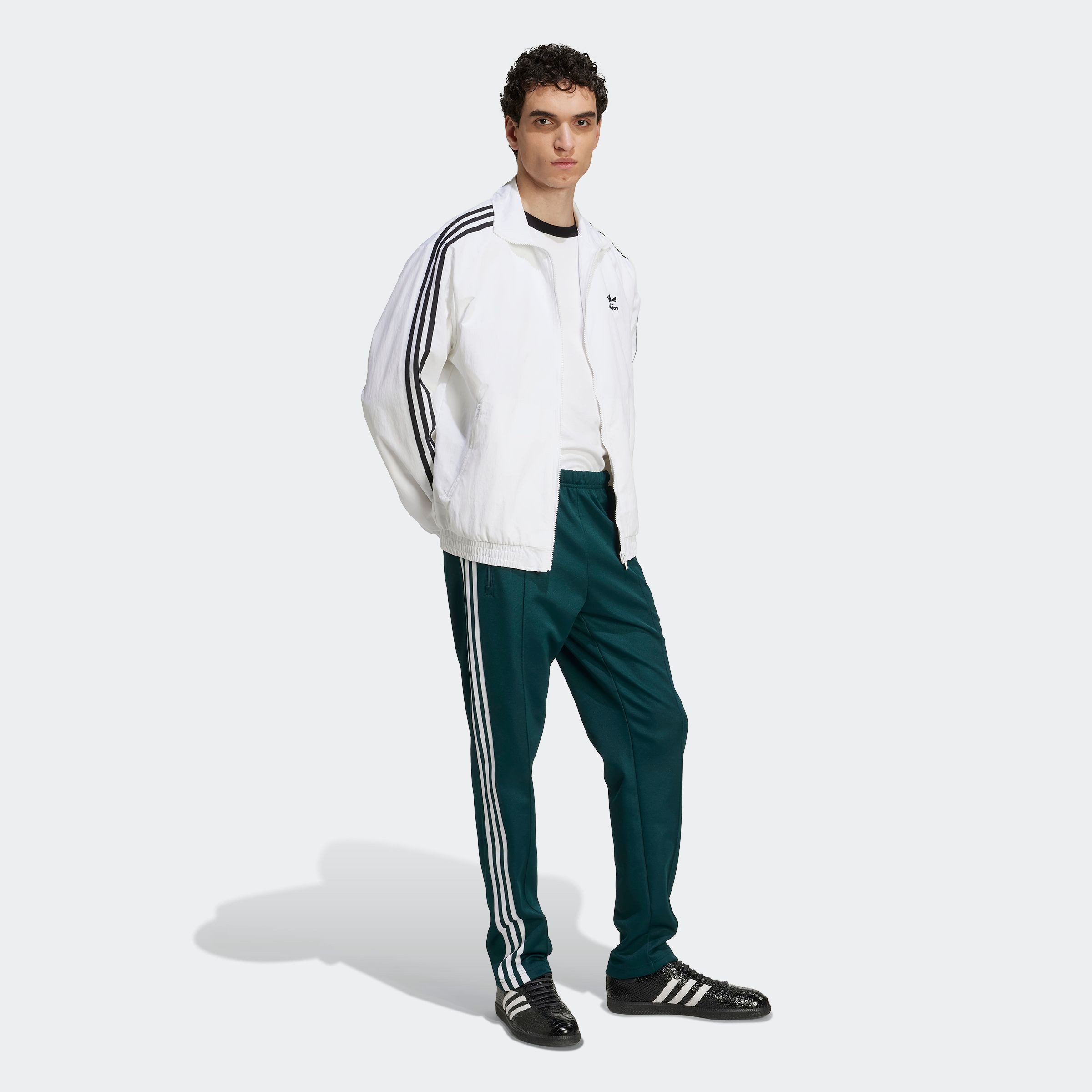 adidas Originals Trainingsbroek CLASSIC TP (1-delig)
