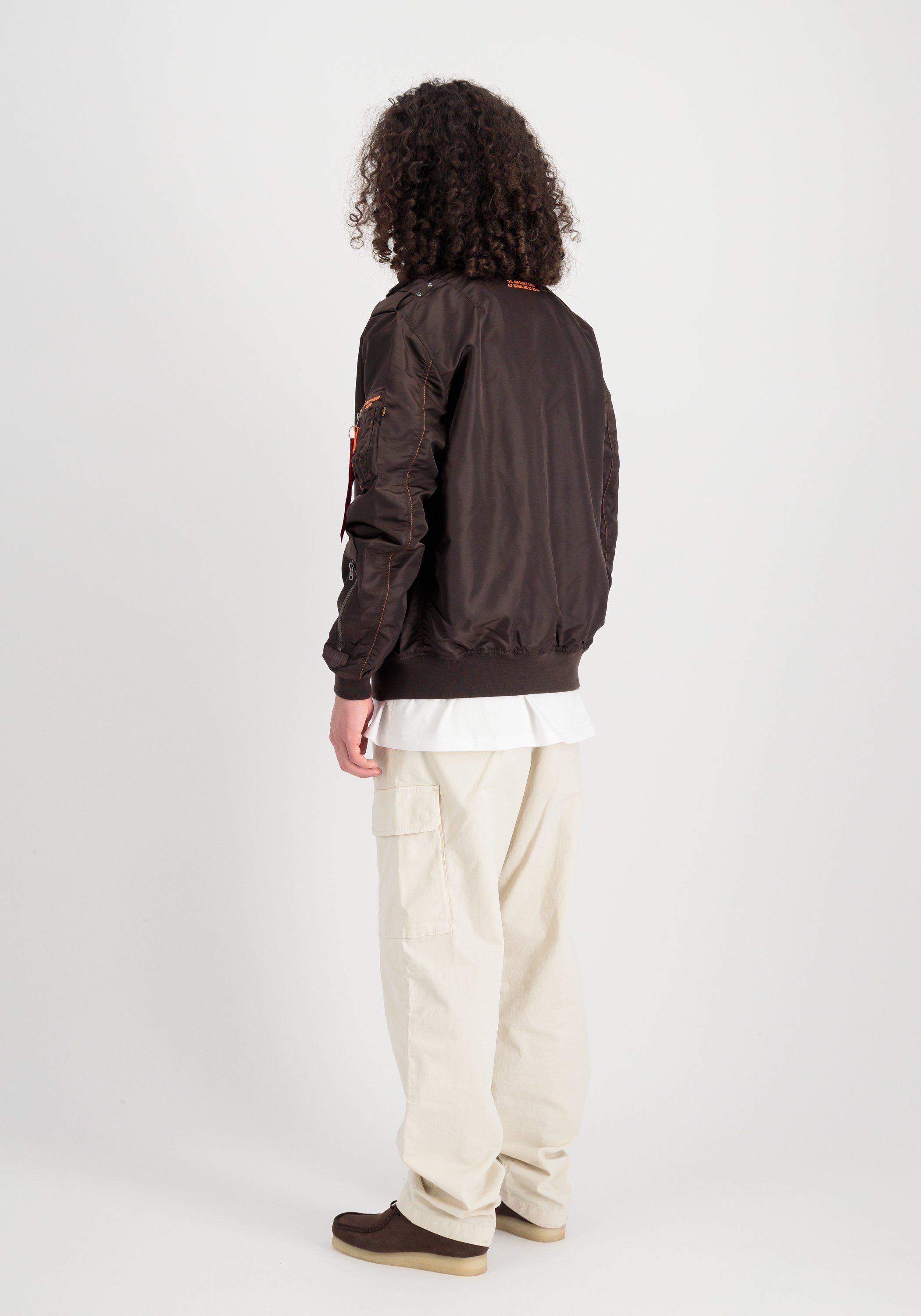 Alpha Industries Bomberjack Alpha Industries Men - Bomber Jackets Falcon II