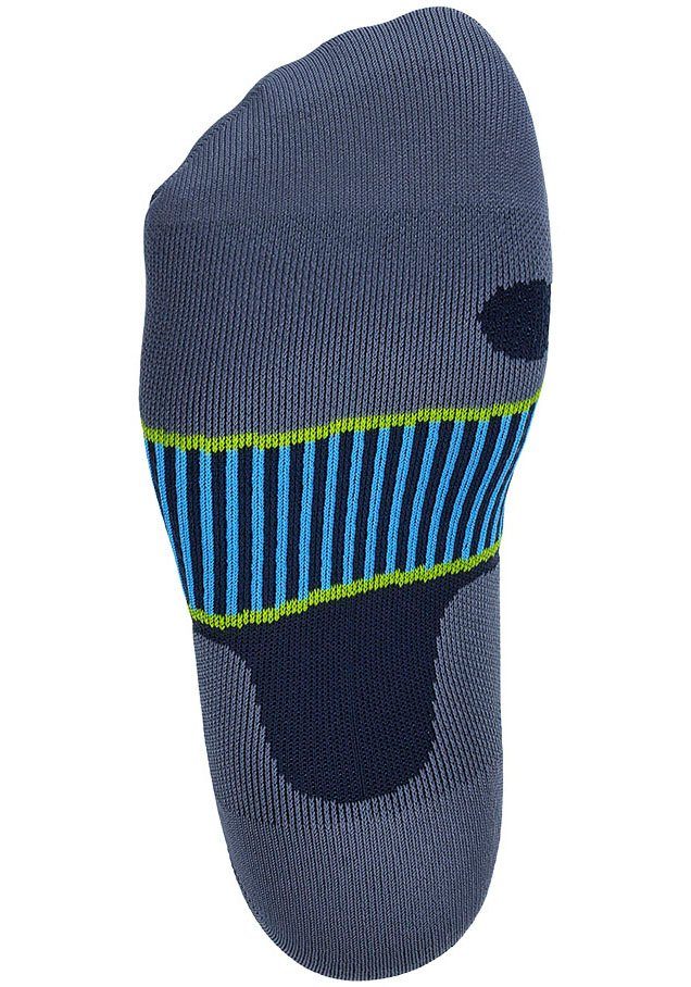 Bauerfeind Sportsokken Run Performance Mid Cut Socks