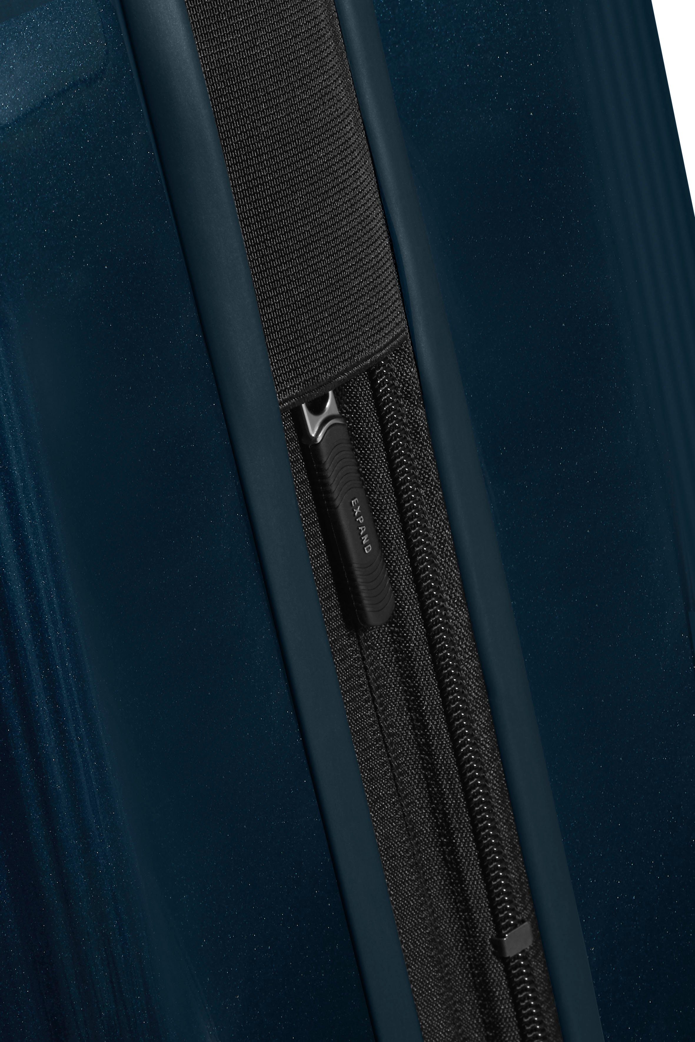 Samsonite Hardshell-trolley NUON, verschillende maten en kleuren