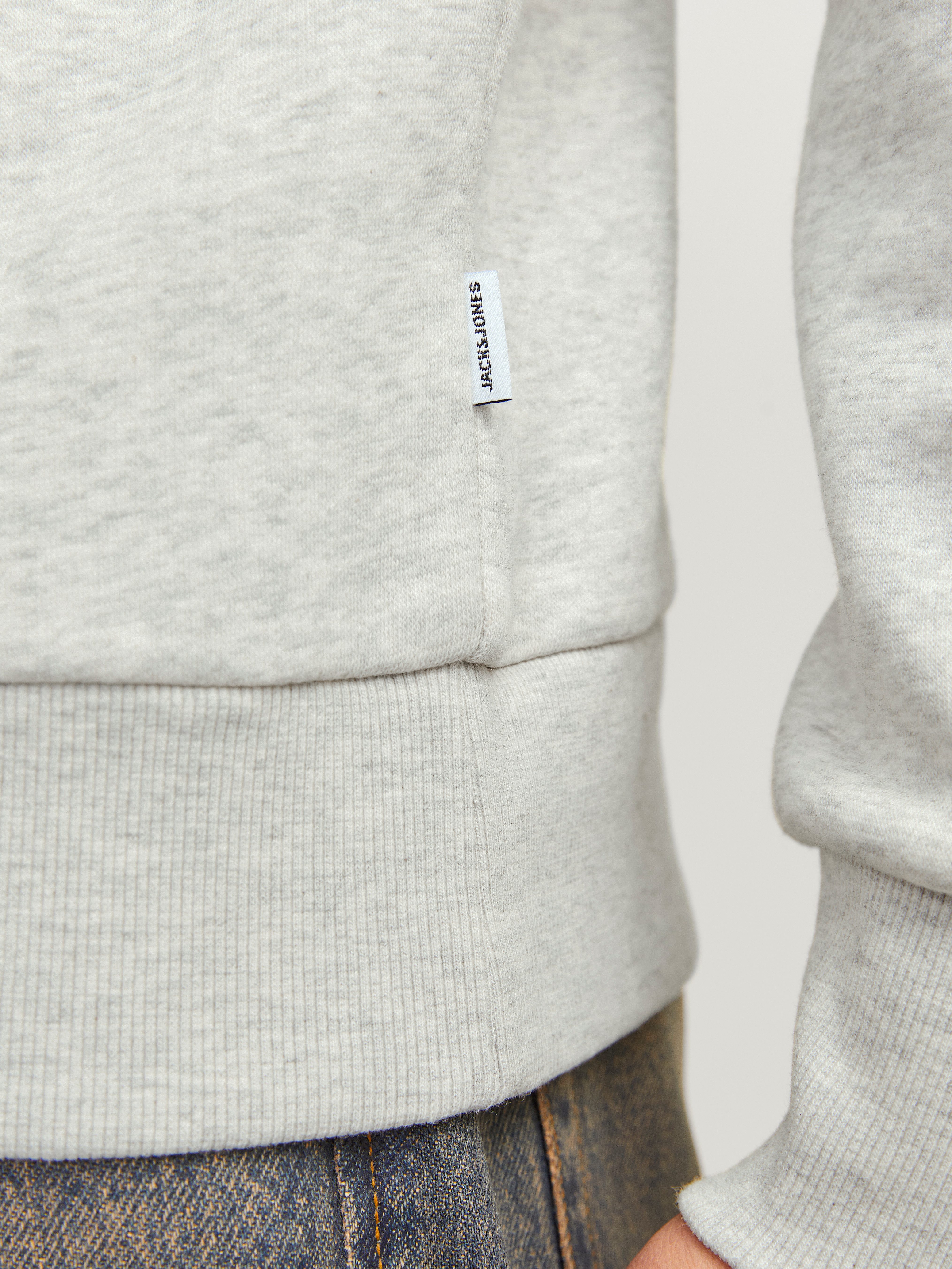 Jack & Jones Hoodie JJELOGO SWEAT HOOD 2 COL 24 25 NOOS