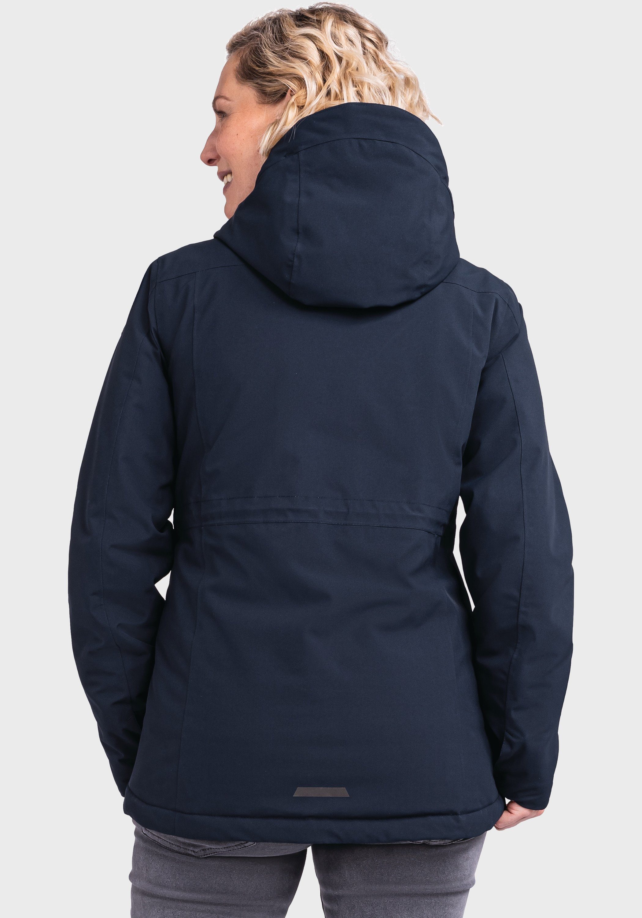 Schöffel Outdoorjack Ins Jacket Antwerpen L