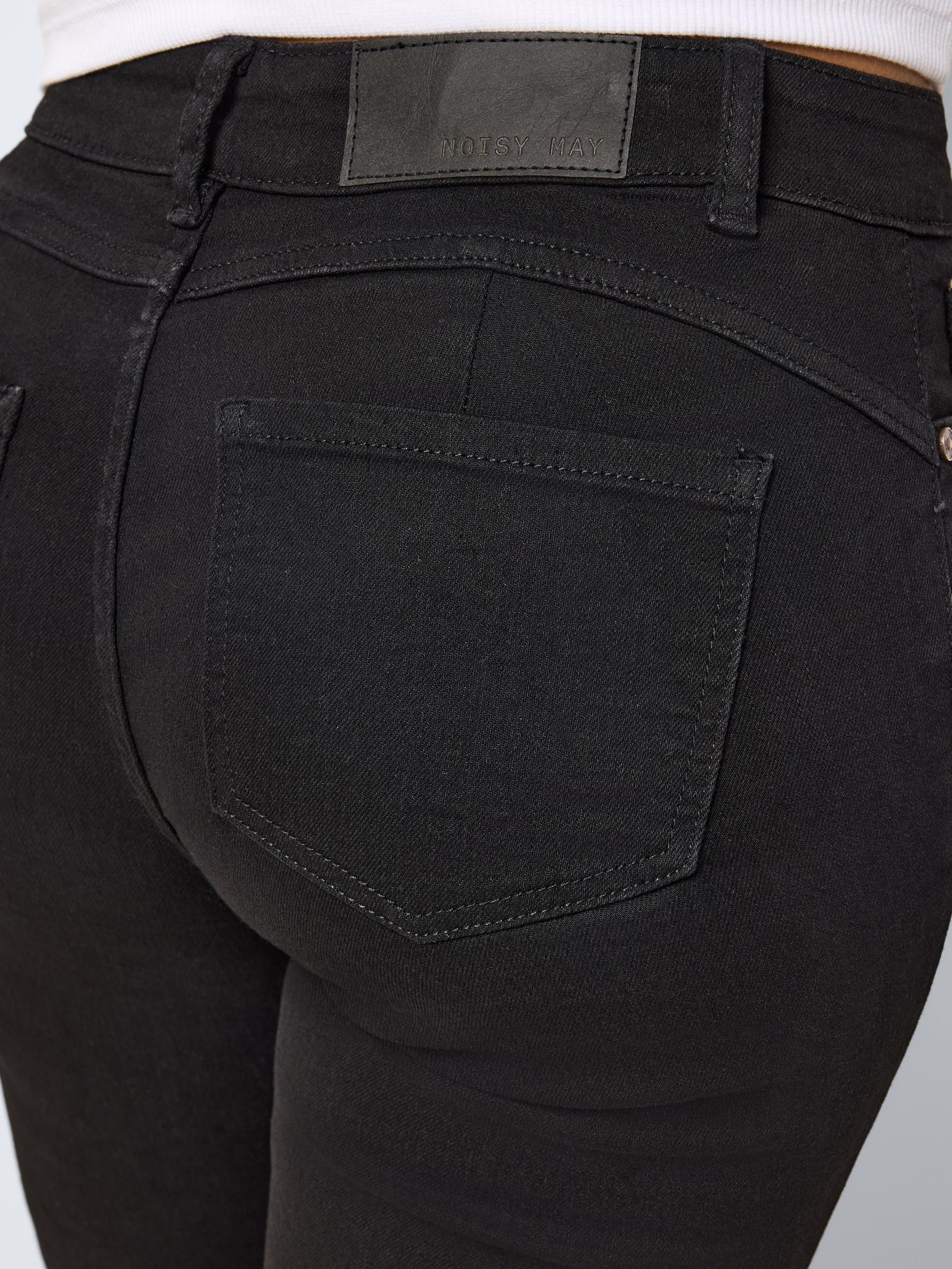 Noisy may Skinny fit jeans NMJEN NW SKINNY SHAPER JEAN JT176BL NOOS