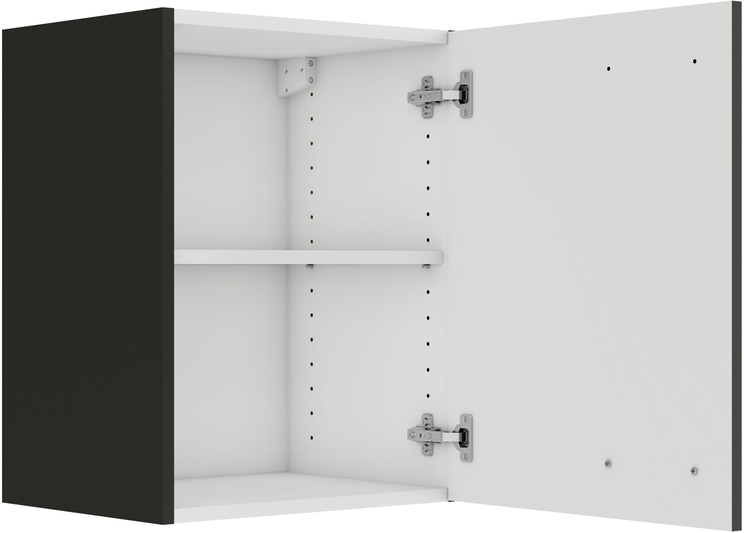 OPTIFIT Hangkast Palma Breedte 45 cm, 1 deur, 1 legplank