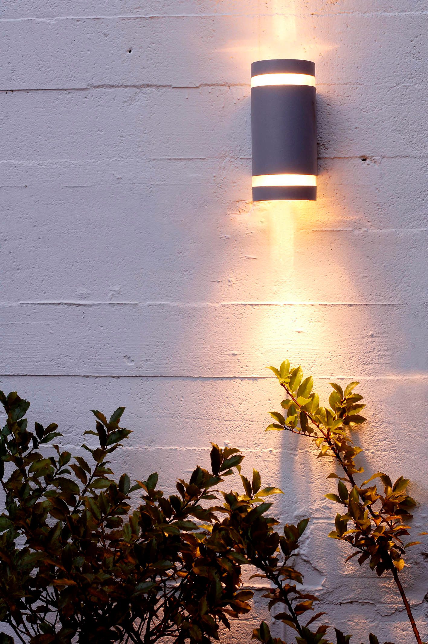 LUTEC Wandlamp voor buiten Buitenwandlamp FOCUS